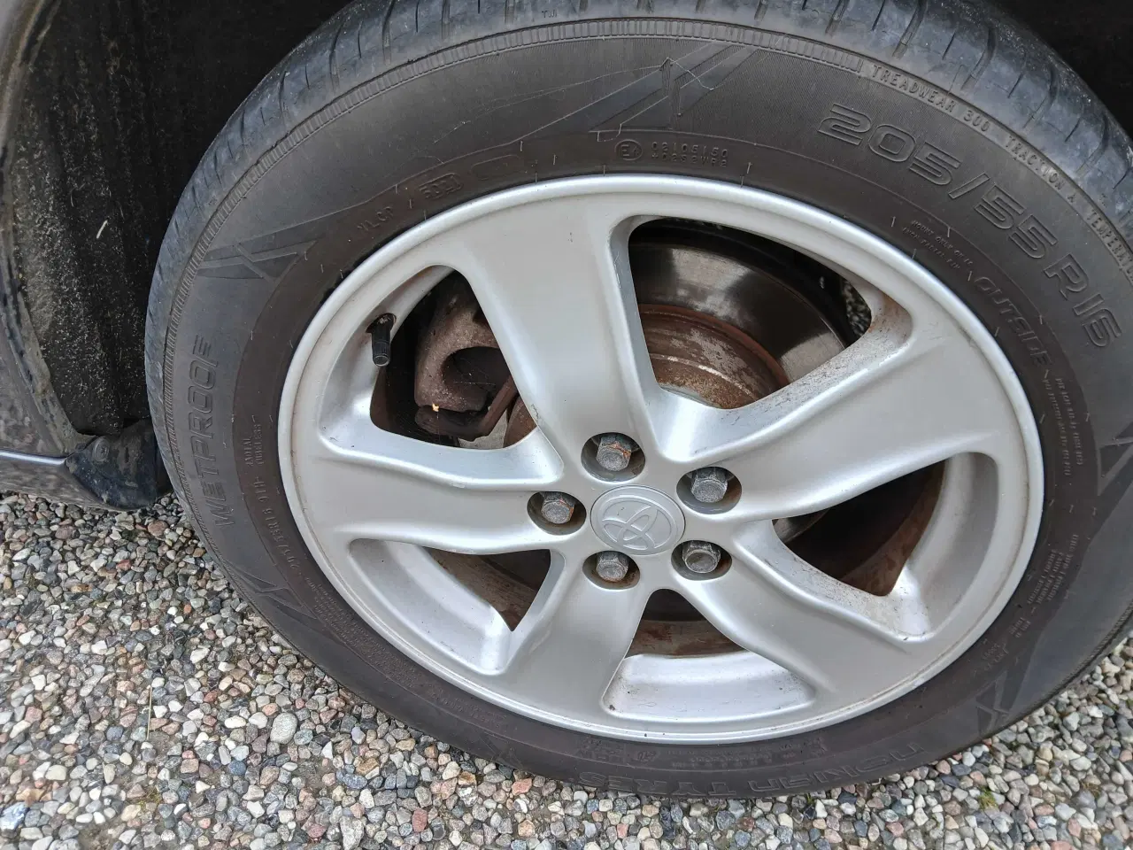 Billede 5 - Toyota Avensis 1,8