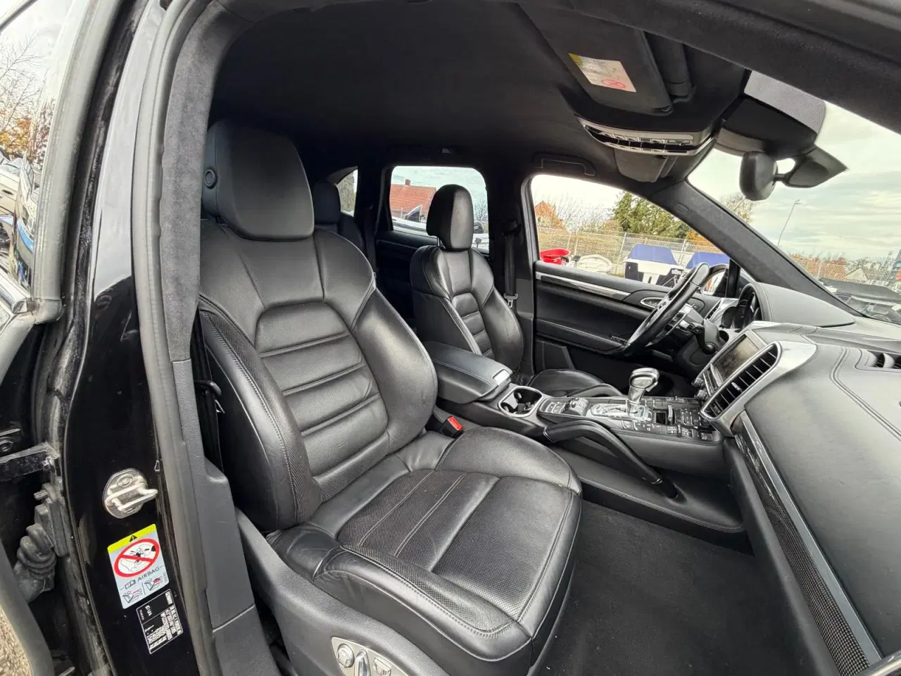 Billede 9 - Porsche Cayenne Turbo - Sælges for kunde