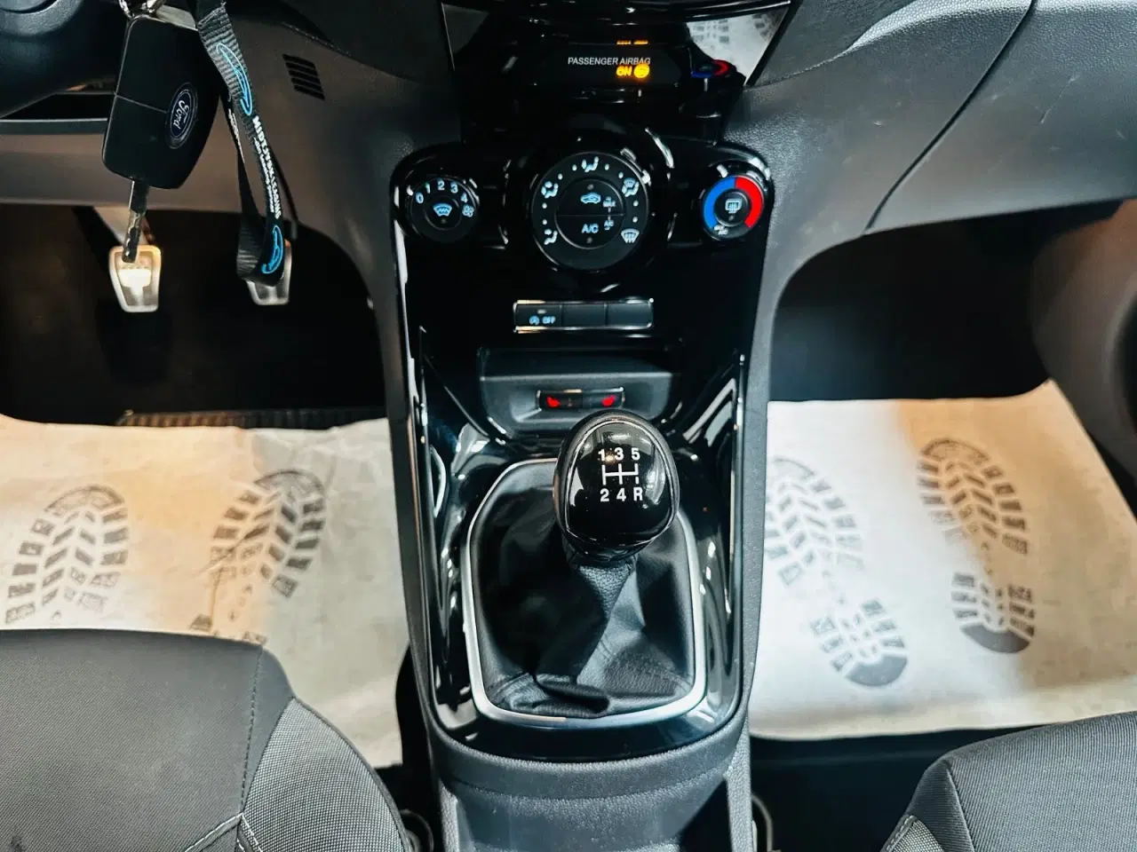 Billede 13 - Ford Fiesta 1,0 SCTi 140 Black Edition