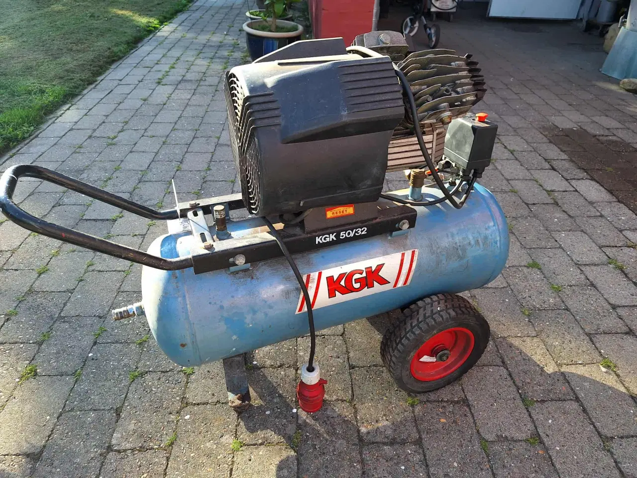 Billede 1 - Kompressor kgk