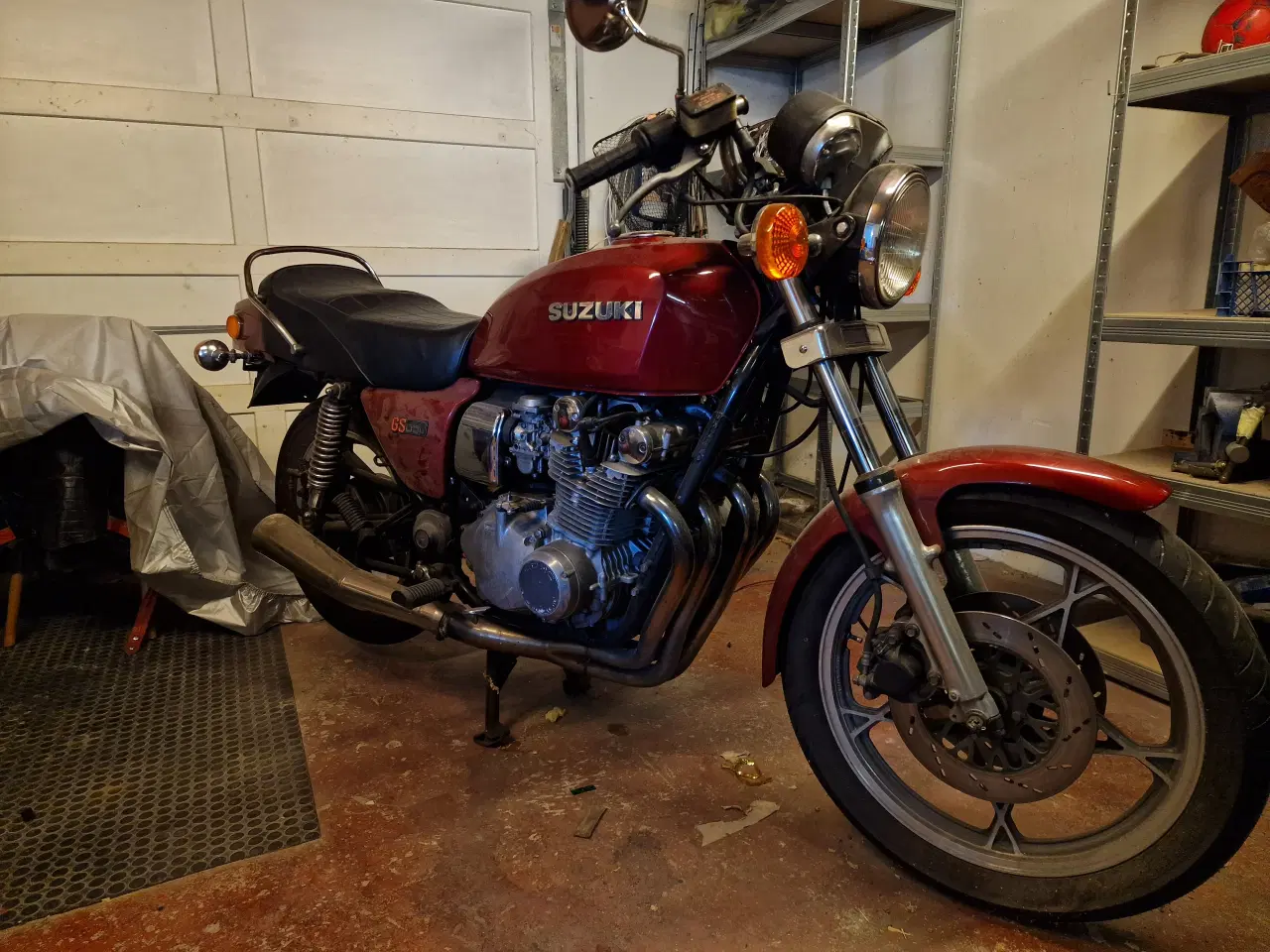 Billede 1 - Suzuki GS 850