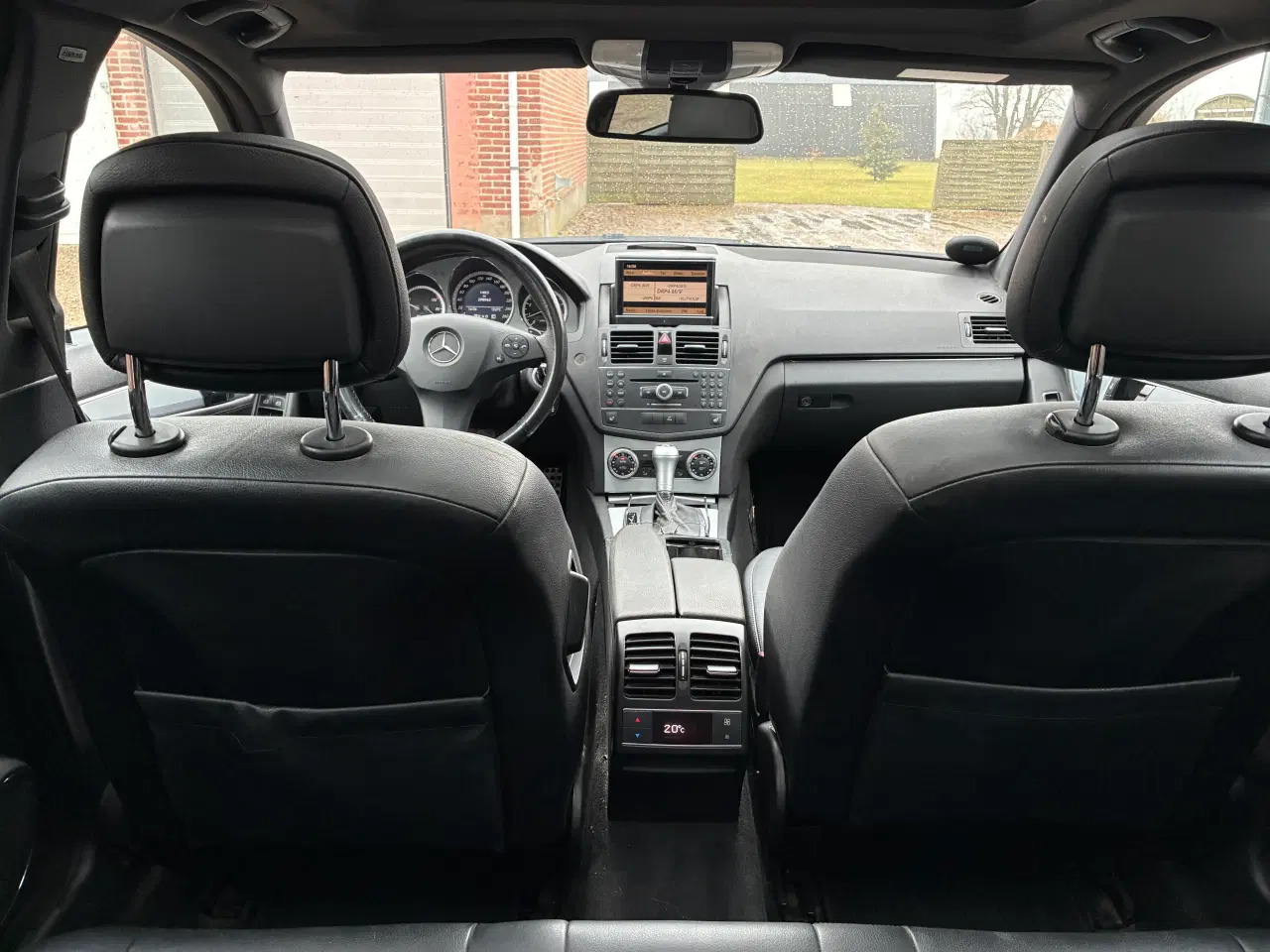 Billede 10 - Mercedes c 350