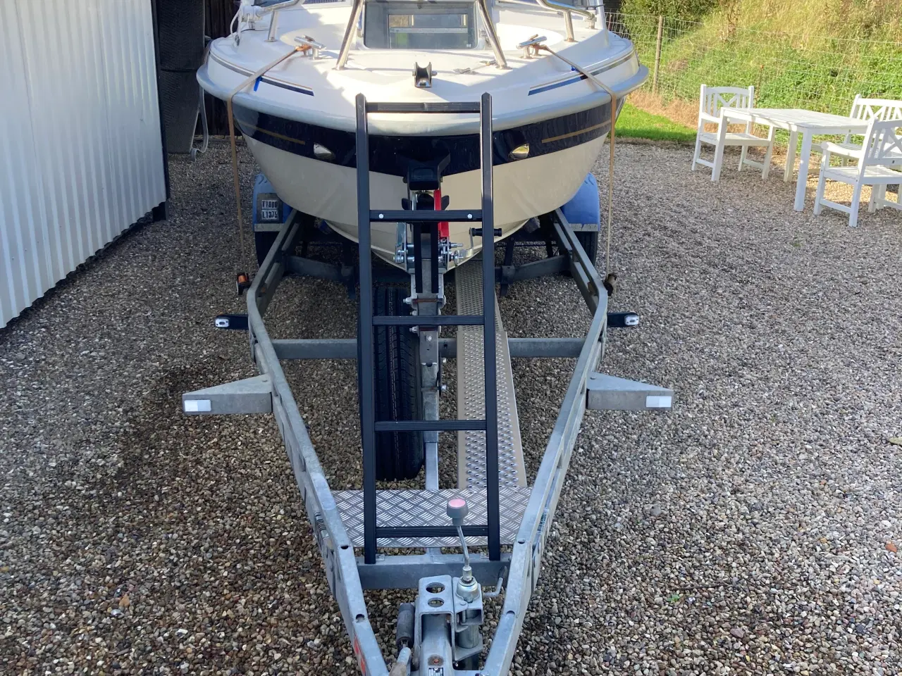 Billede 3 - Yamarin 5940 kabinebåd