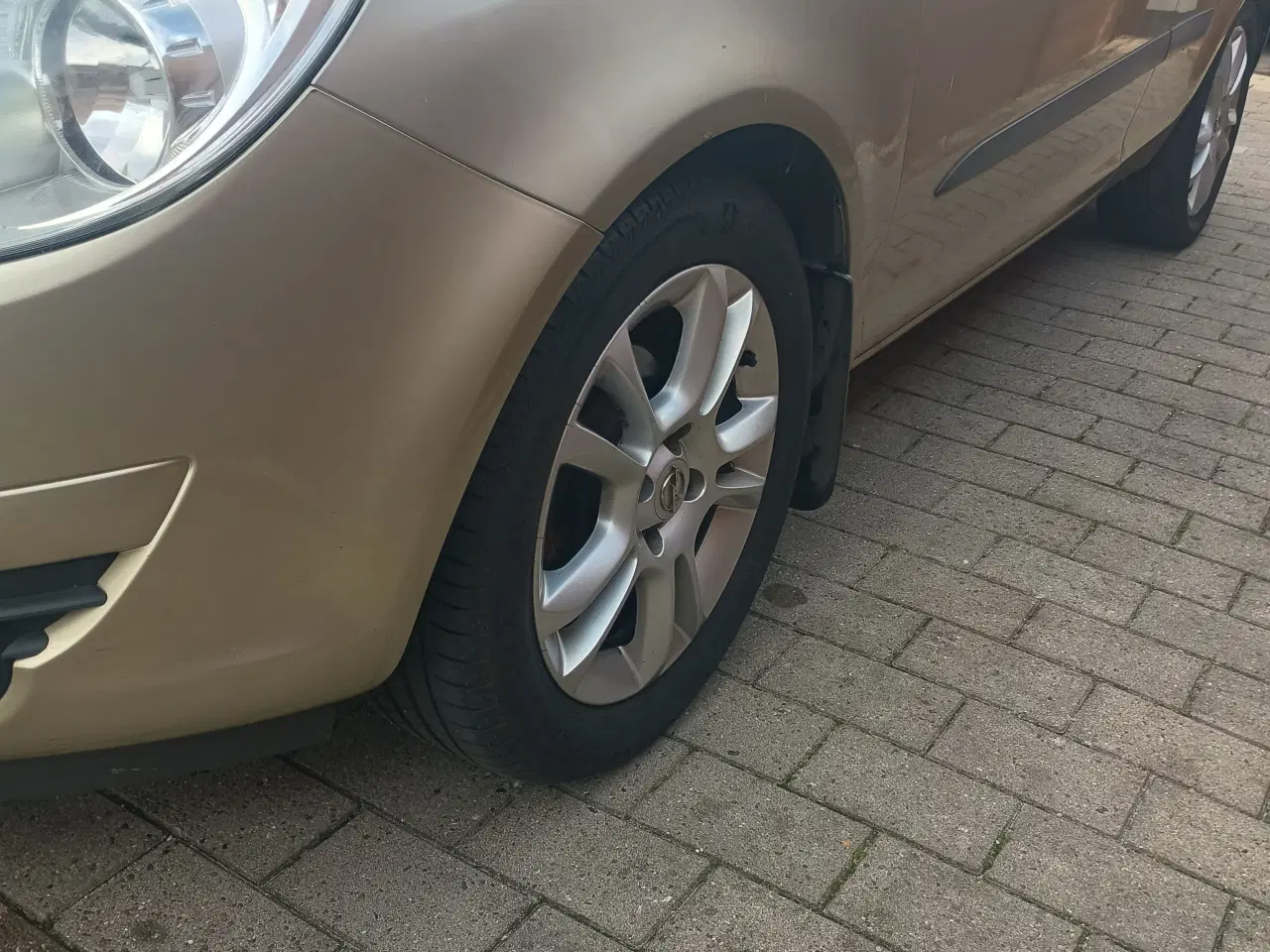 Billede 3 - Opel Corsa 1,0 (næste syn februar 2027)