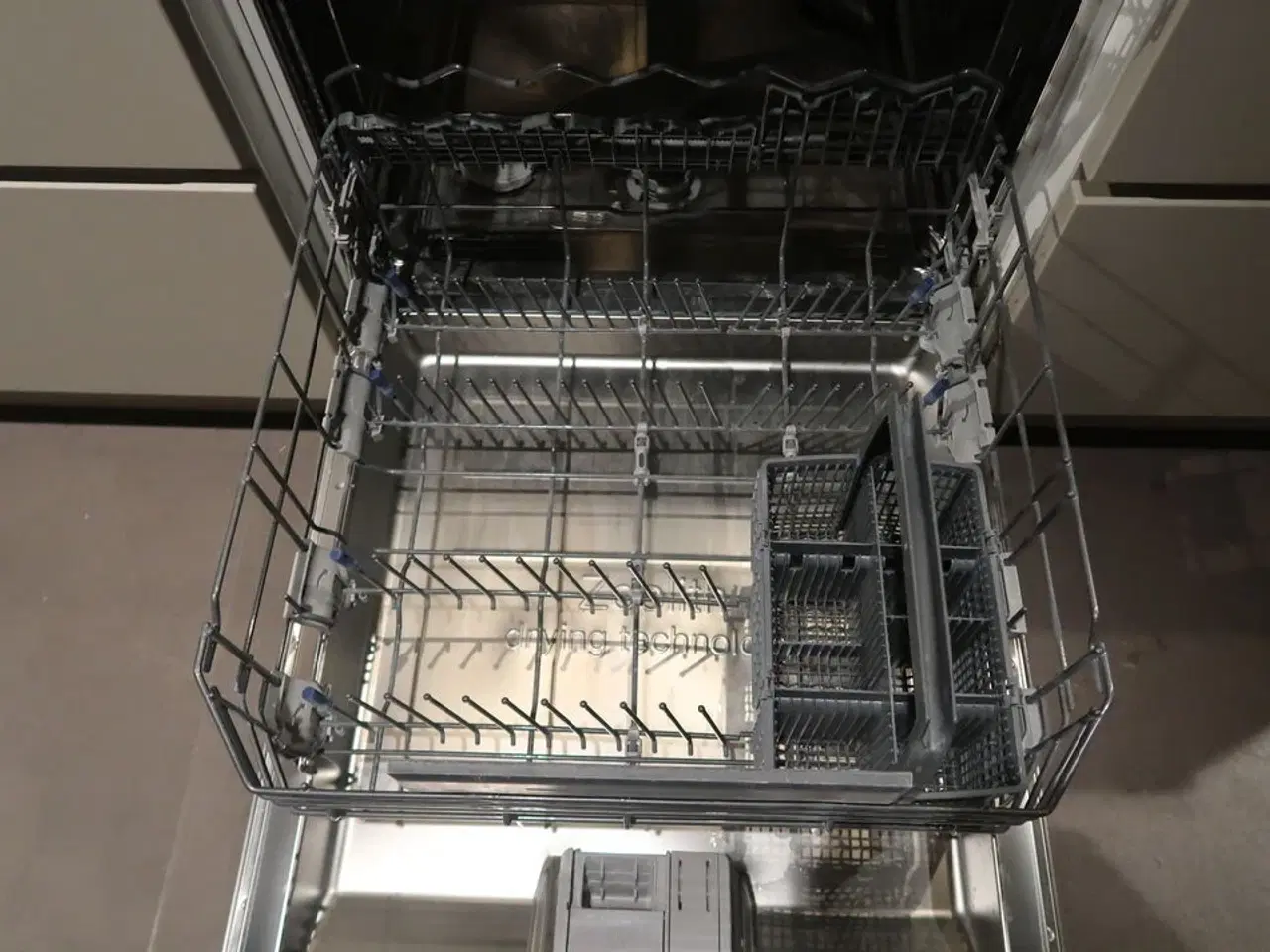 Billede 5 - Siemens SX85Z800BE Fuldt integrerbar opvaskemaskine