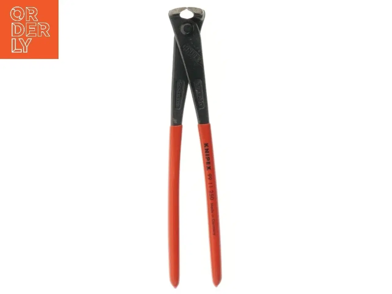 Billede 4 - Bolt cutter tang fra Knipex (str. 25,5 cm)