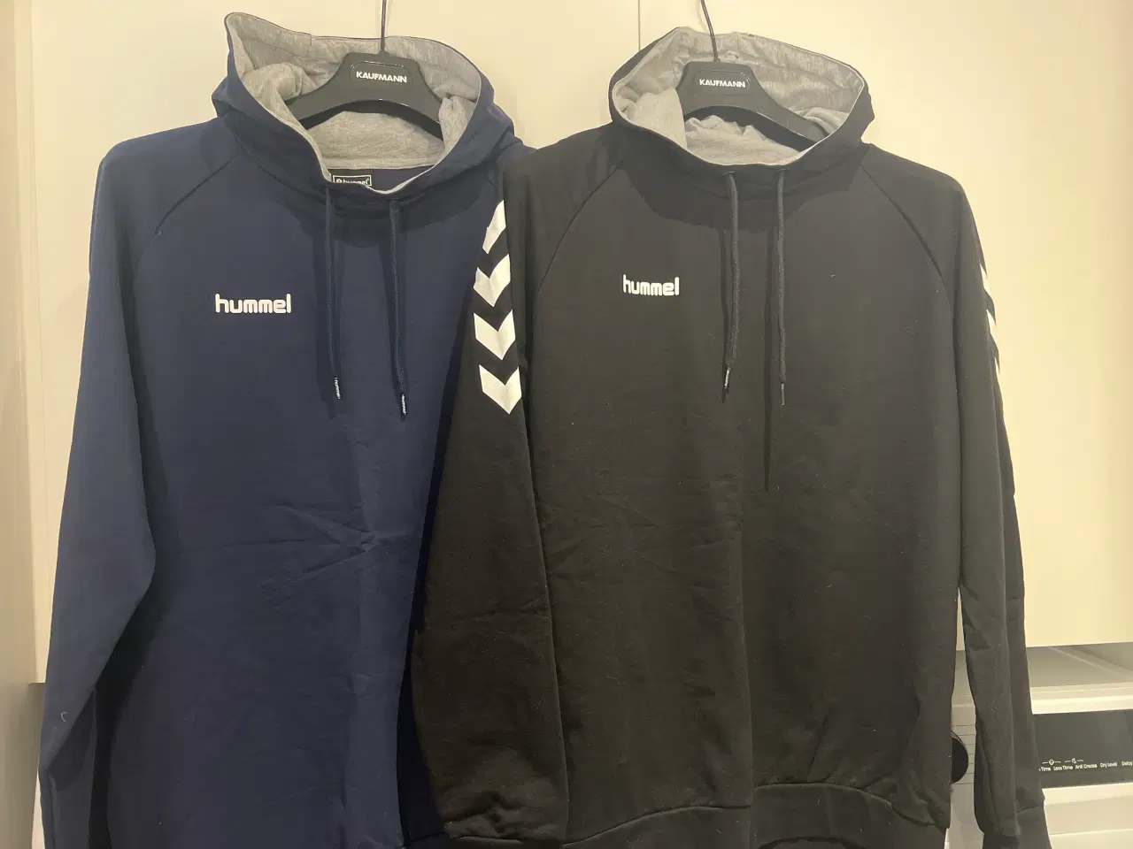 Billede 1 - Hummel hoodies