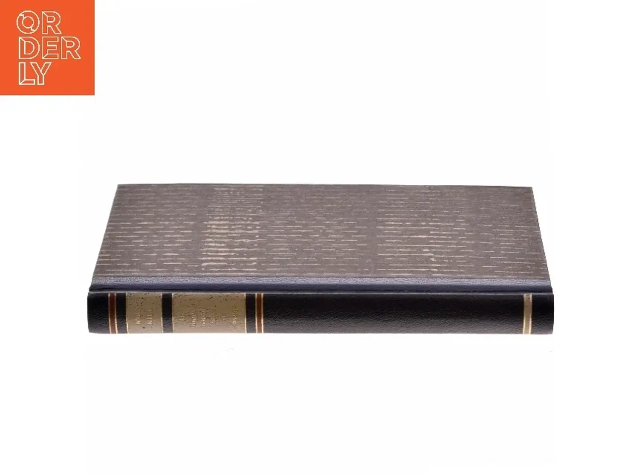 Billede 2 - Midt i en Jazztid af Knud Sønderby (Bog)