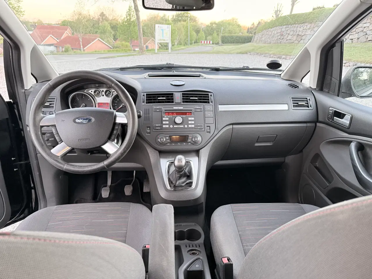 Billede 9 - Ford c max 1.6tdci 2010 nysynet 