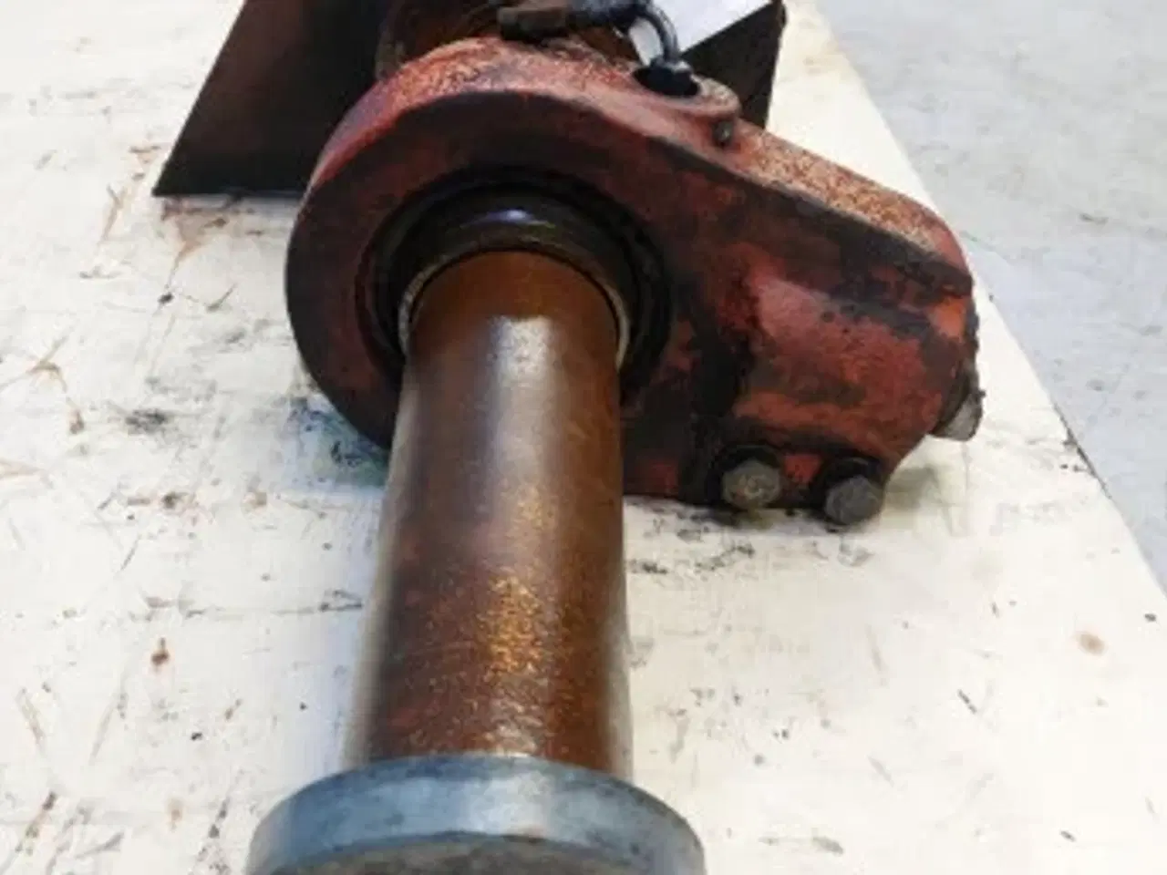 Billede 3 - O&K RH4 Plus Gravearm Aksel