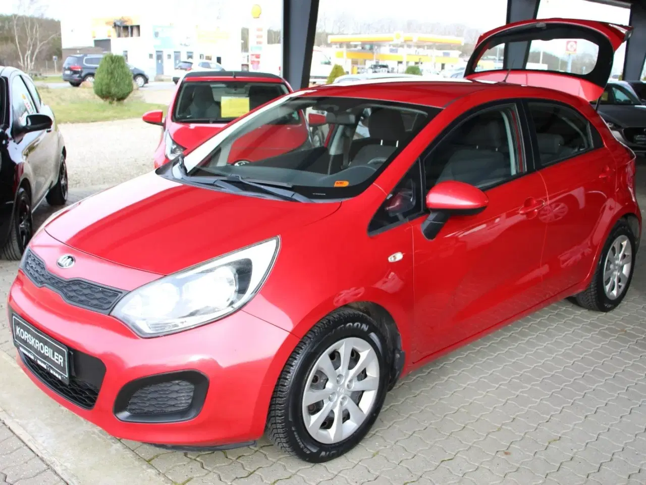 Billede 19 - Kia Rio 1,2 CVVT Active