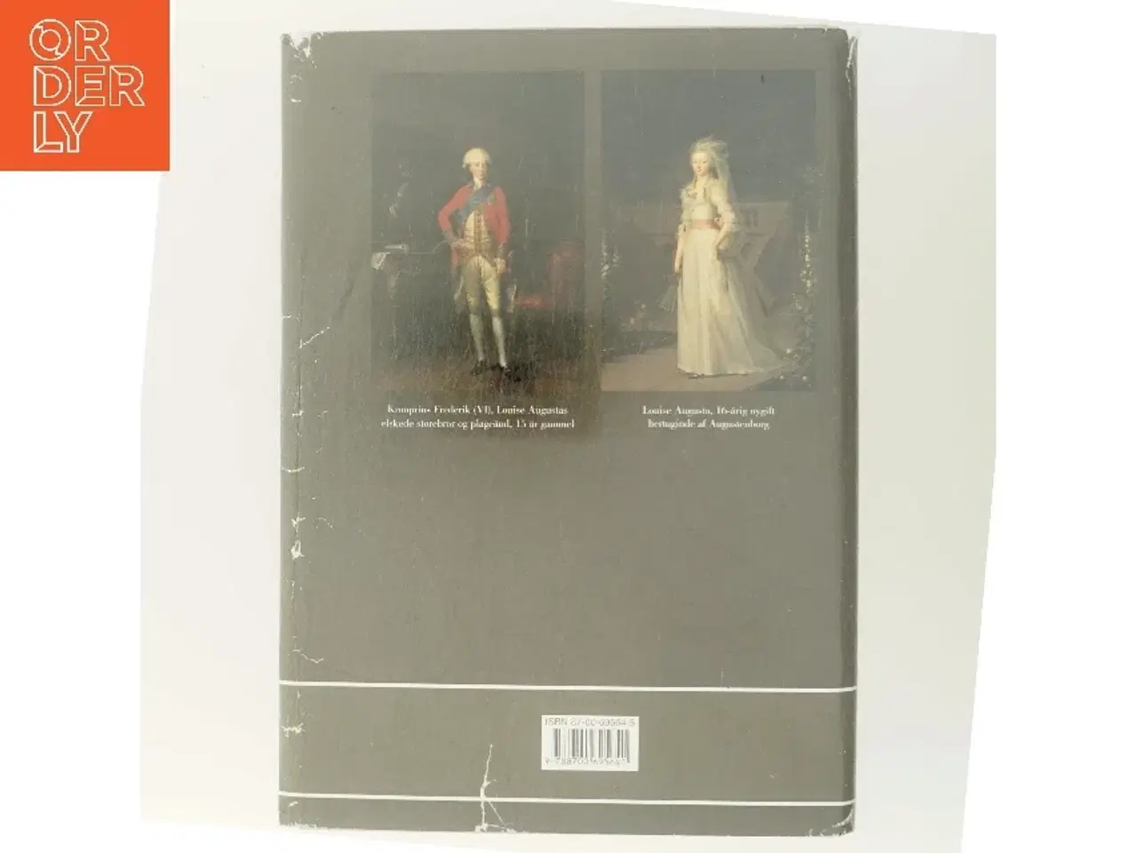 Billede 3 - Kærlighedsbarn af Maria Helleberg (Bog)