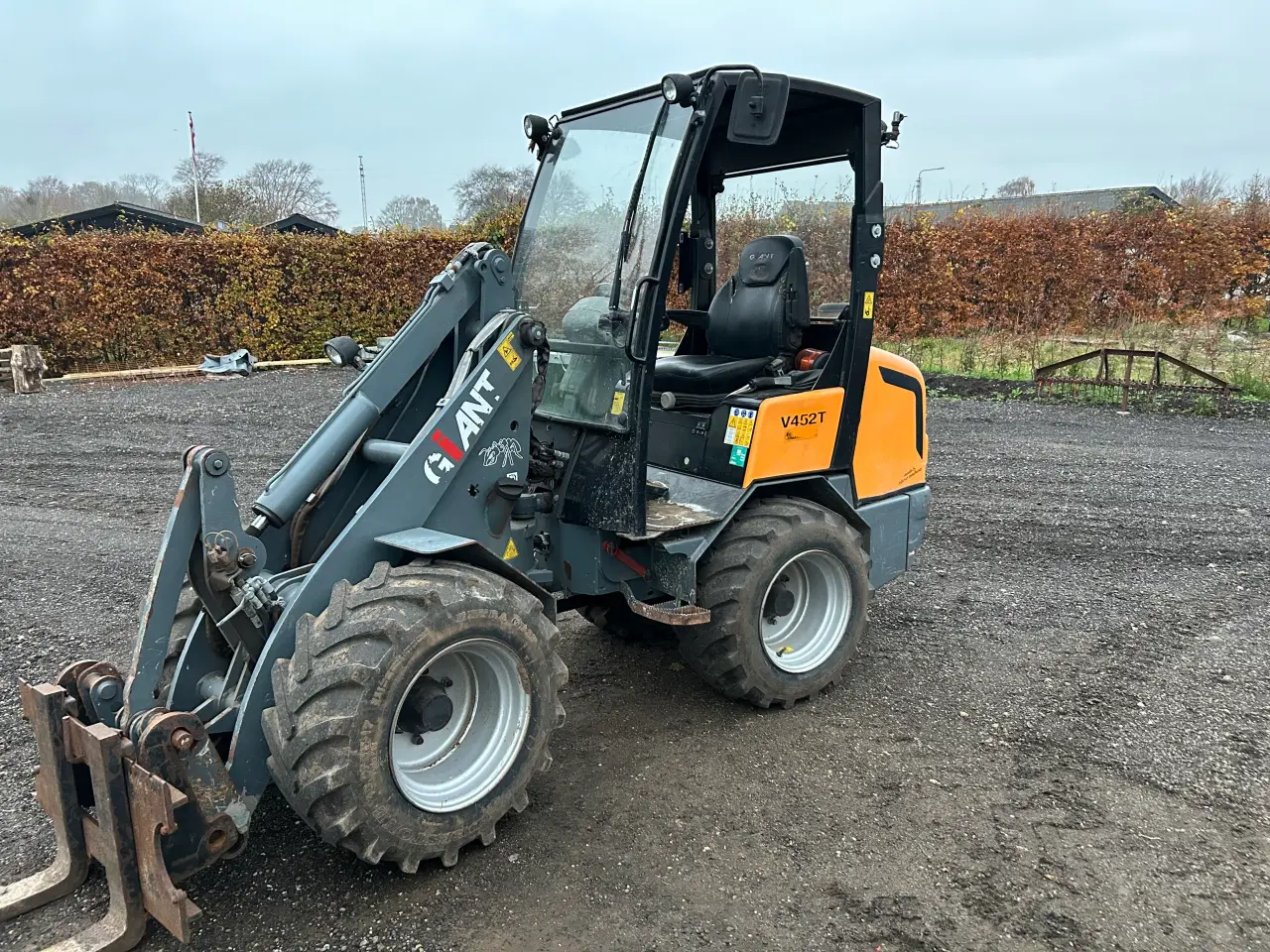 Billede 7 - Giant v452t