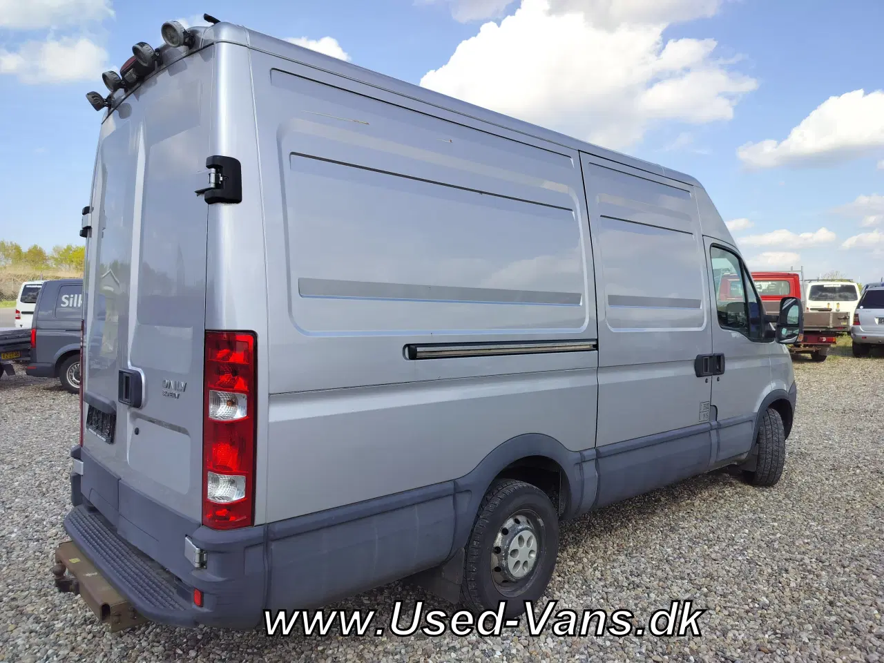 Billede 4 - Iveco 35S17 EEV
