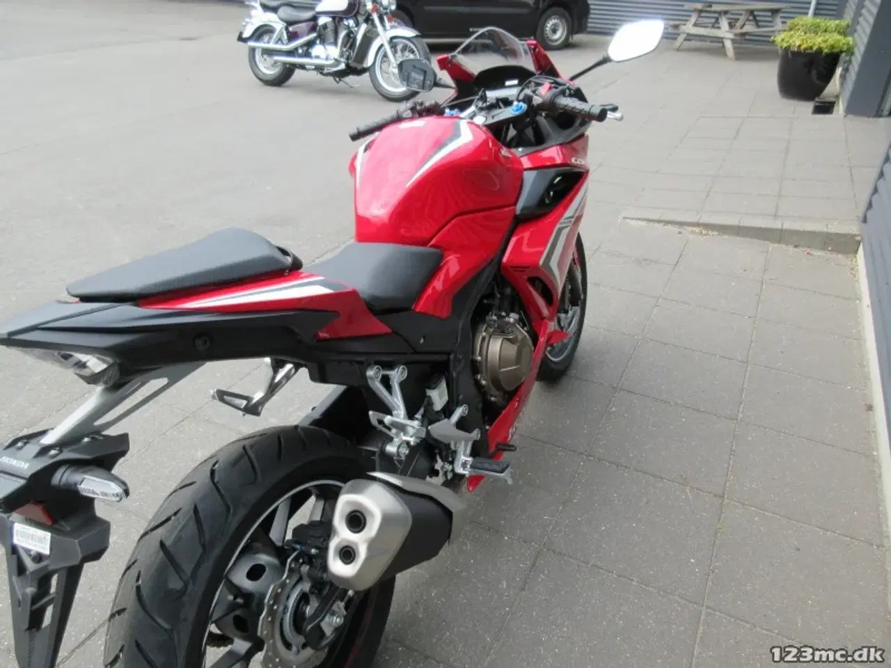 Billede 24 - Honda CBR 500 RA MC-SYD BYTTER GERNE  5 ÅRS FABRIKS GARANTI