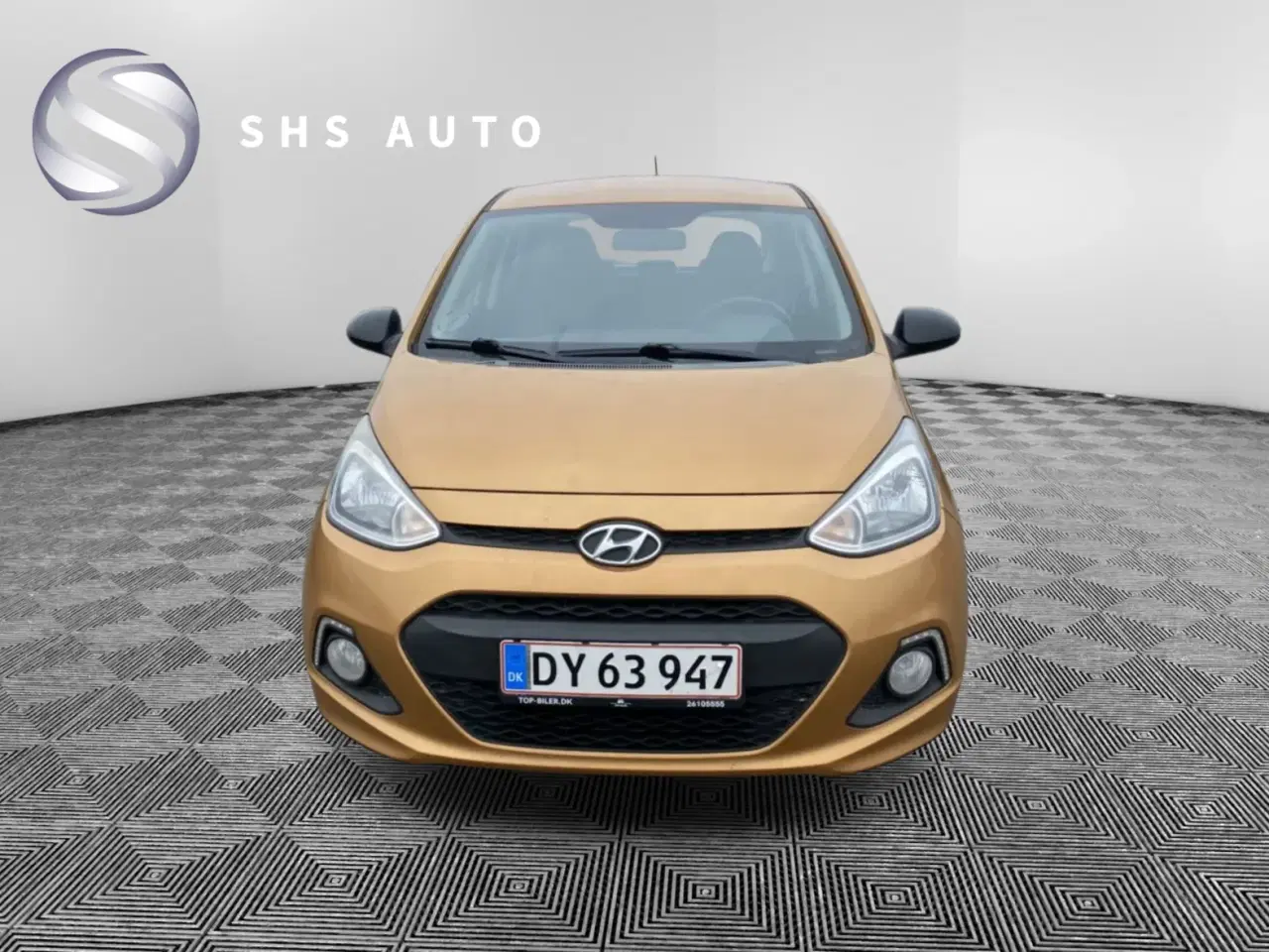 Billede 2 - Hyundai i10 1,0 Go Sport