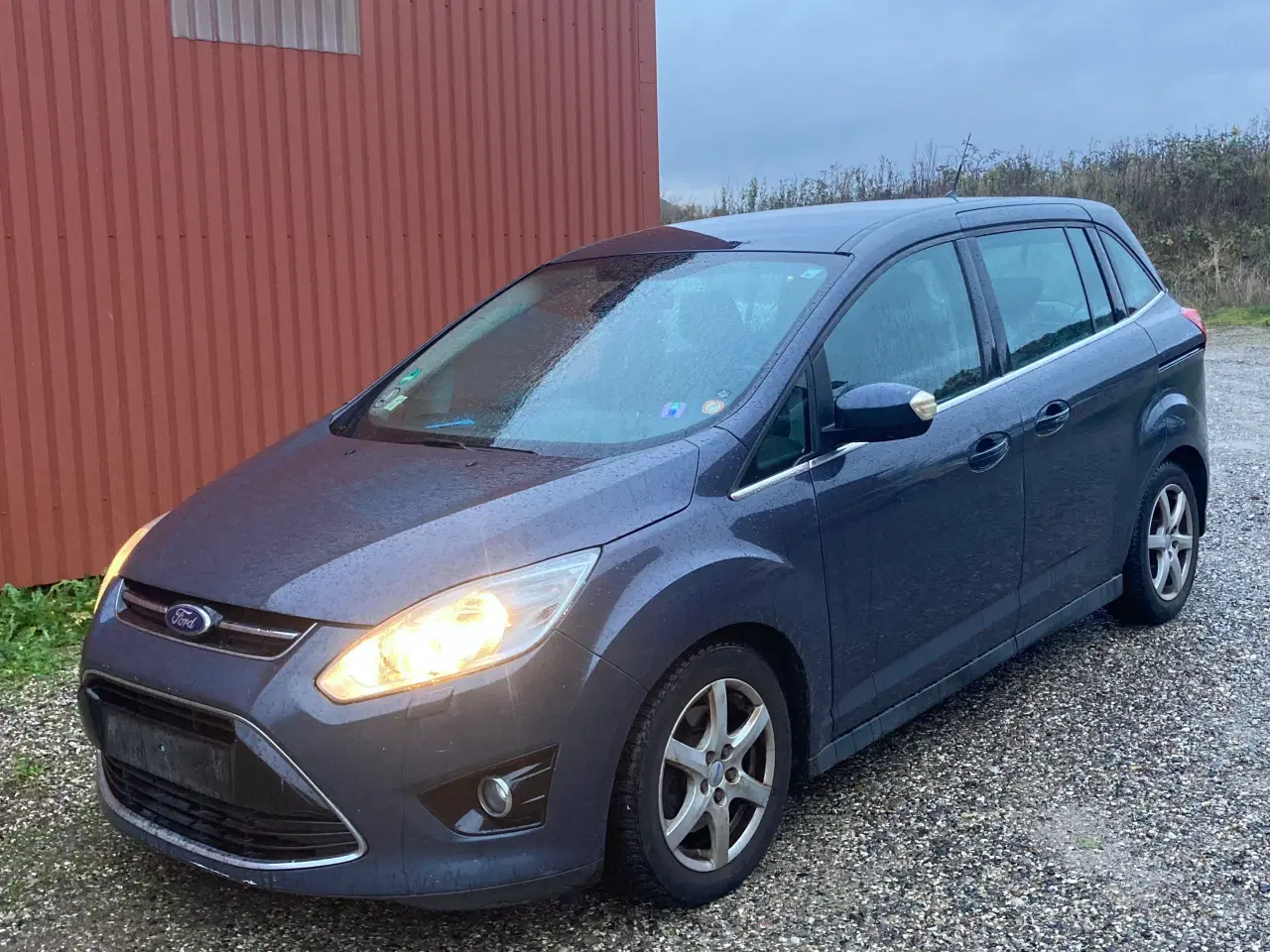 Billede 1 - Ford Grand C-Max Titanium Aut