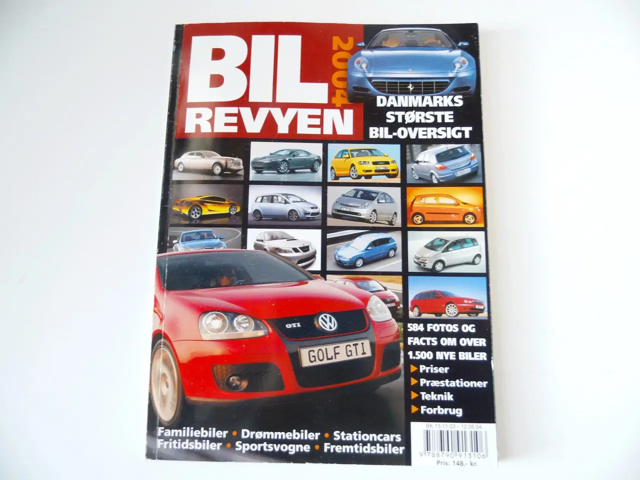 Billede 2 - Bil Revyen m.fl.