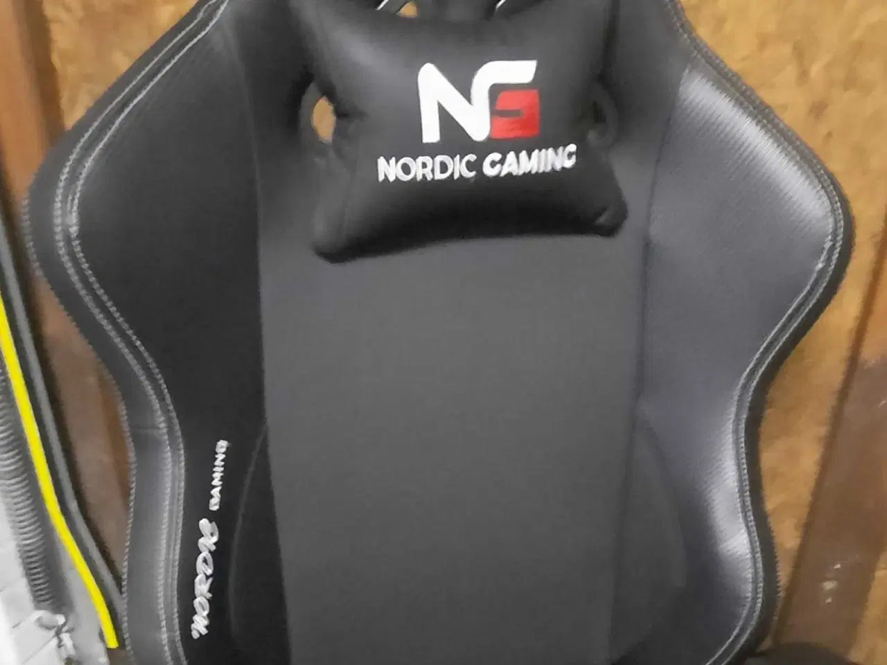Billede 1 - Nordic gaming stole 