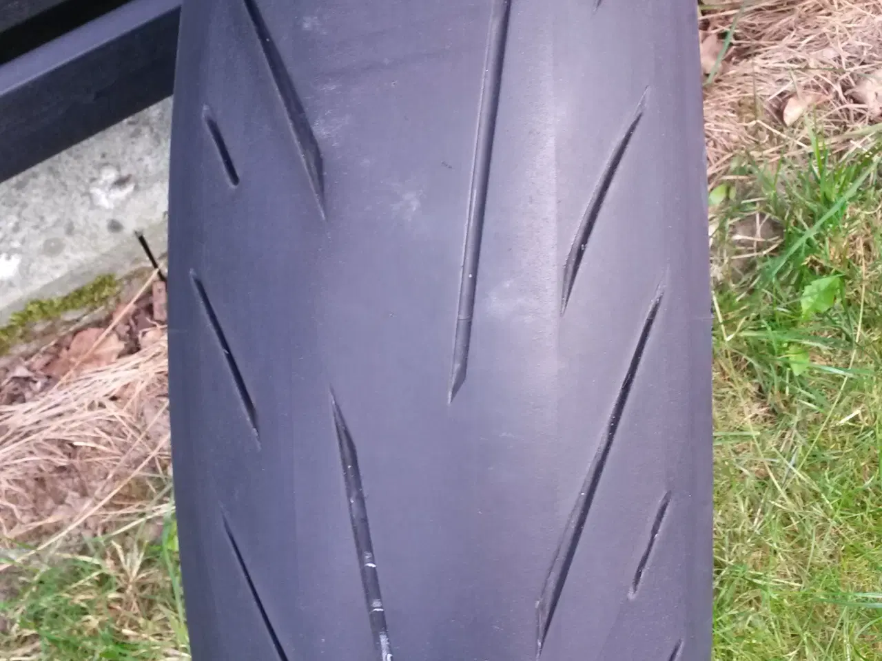 Billede 4 - Bagdæk 180/55-ZR17 Battlax S22R Bridgestone