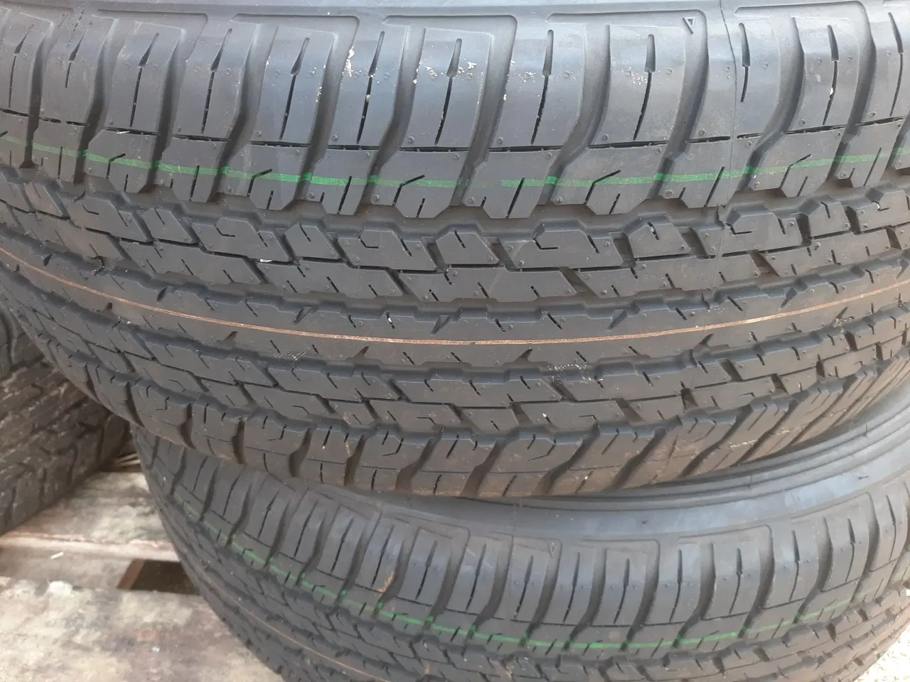 Billede 2 - M/S nye dæk