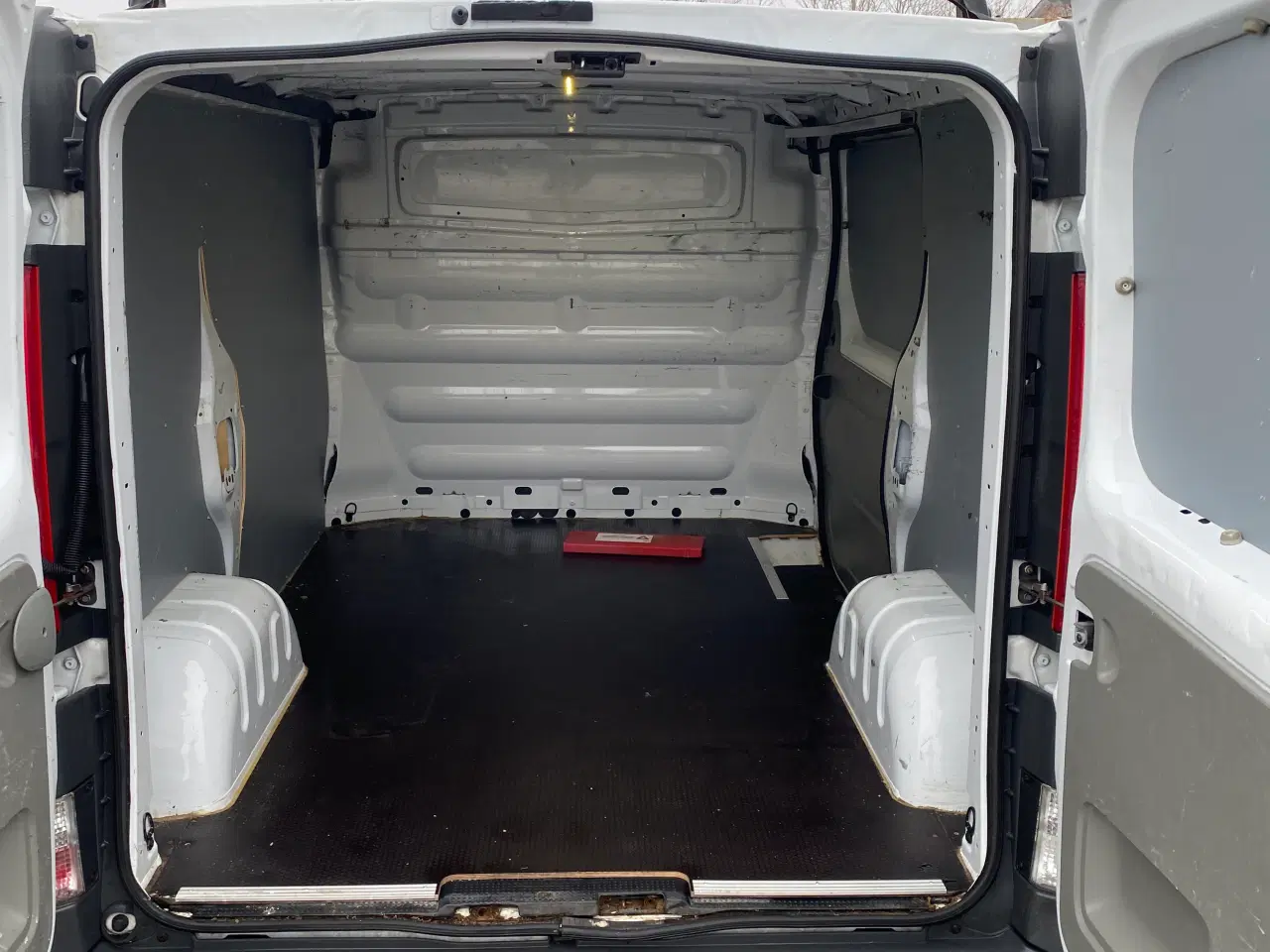 Billede 1 - Opel Vivaro 
