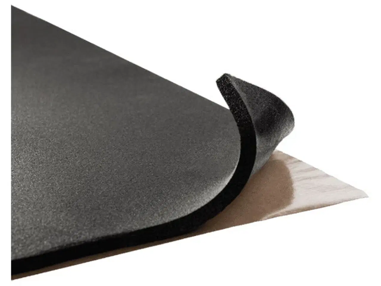 Billede 1 - CTK Elastic 6 mm lydisolering, 19 ARK, 3,8M²