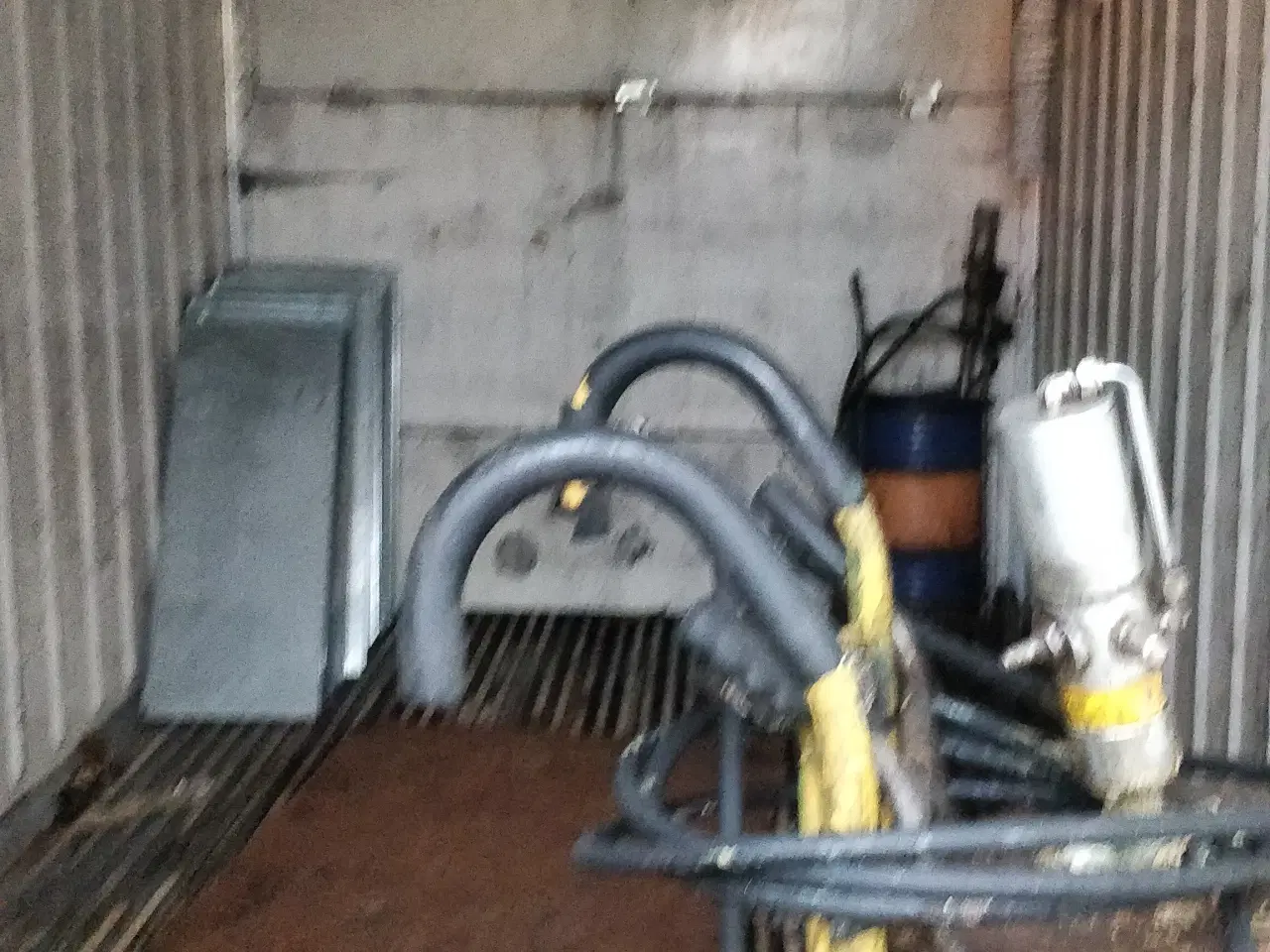 Billede 5 - Isoleret Container