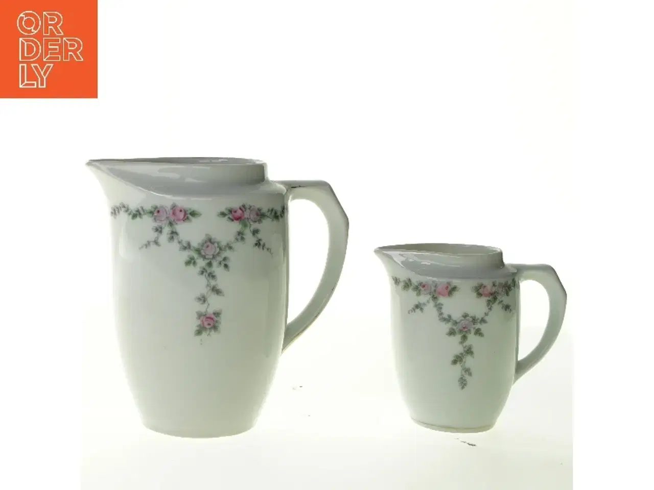 Billede 1 - Kander fra Bavaria (str. 10 x 7 x 11 cm 15 x 8 x 15 cm)