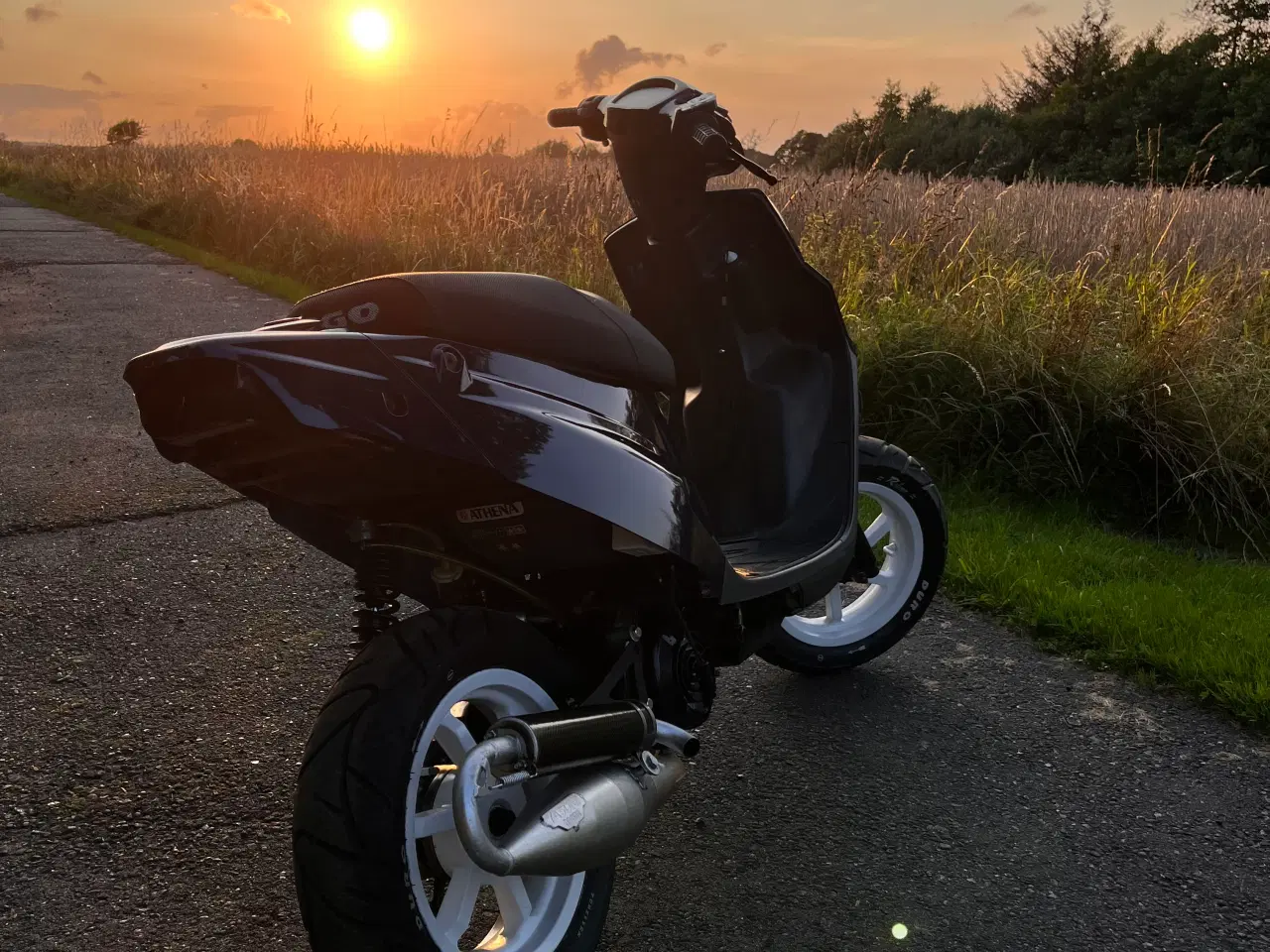 Billede 3 - Pgo hot 50 2017