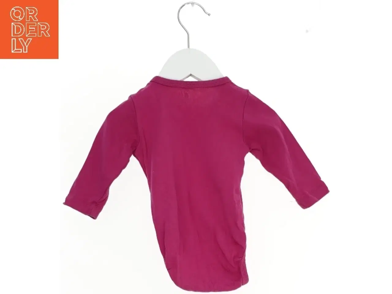 Billede 2 - Body med lange ærmer fra H&M (str. 68)