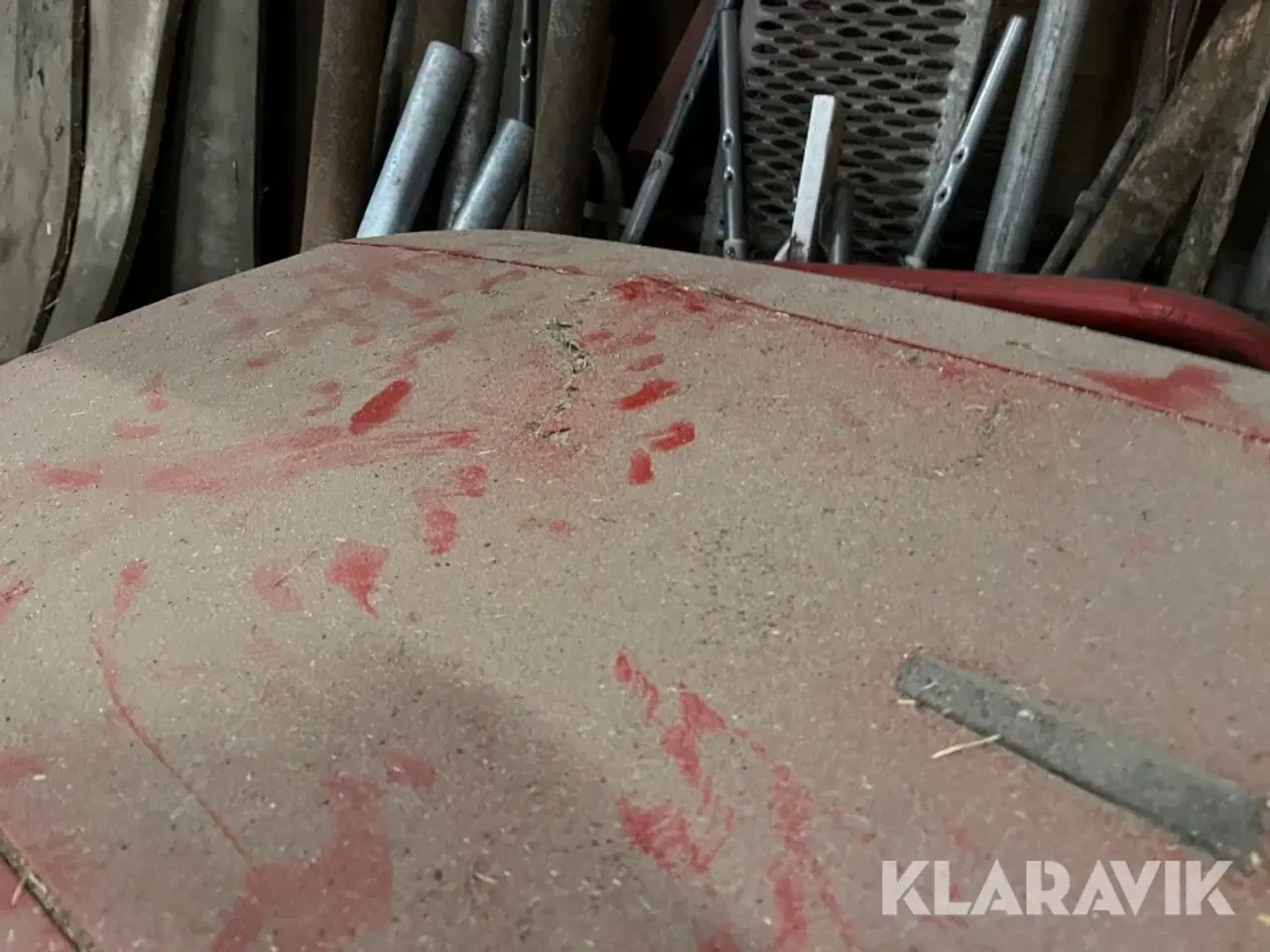 Billede 5 - Hjelm Case IH 230 cvx