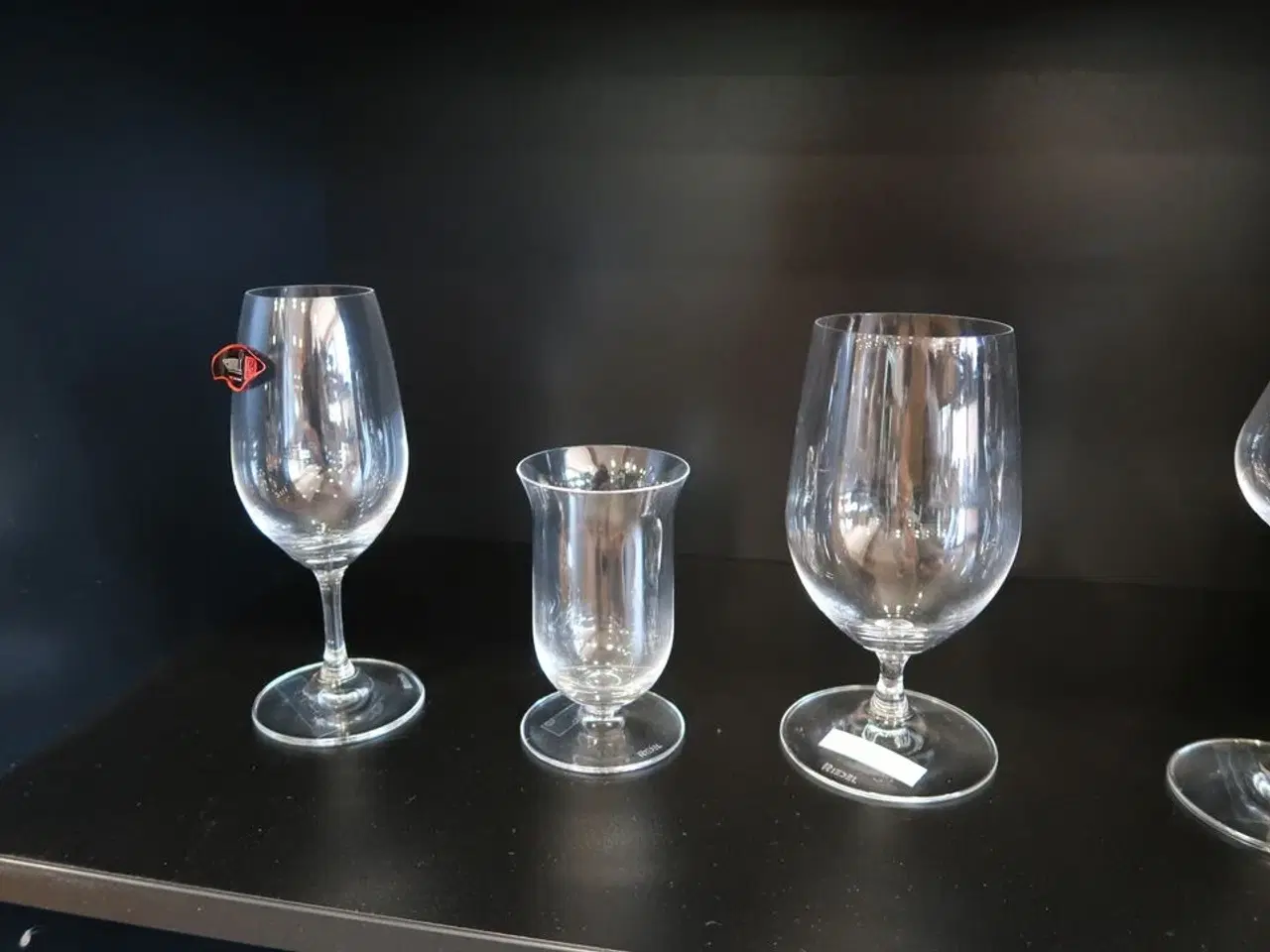 Billede 9 - 24 stk. vinglas/vandglas RIEDEL