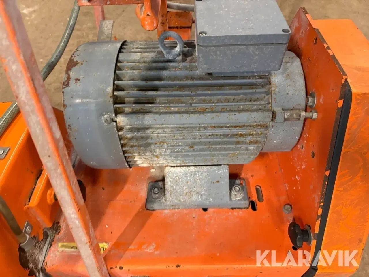 Billede 10 - Fugeskærer Gölz FS 130