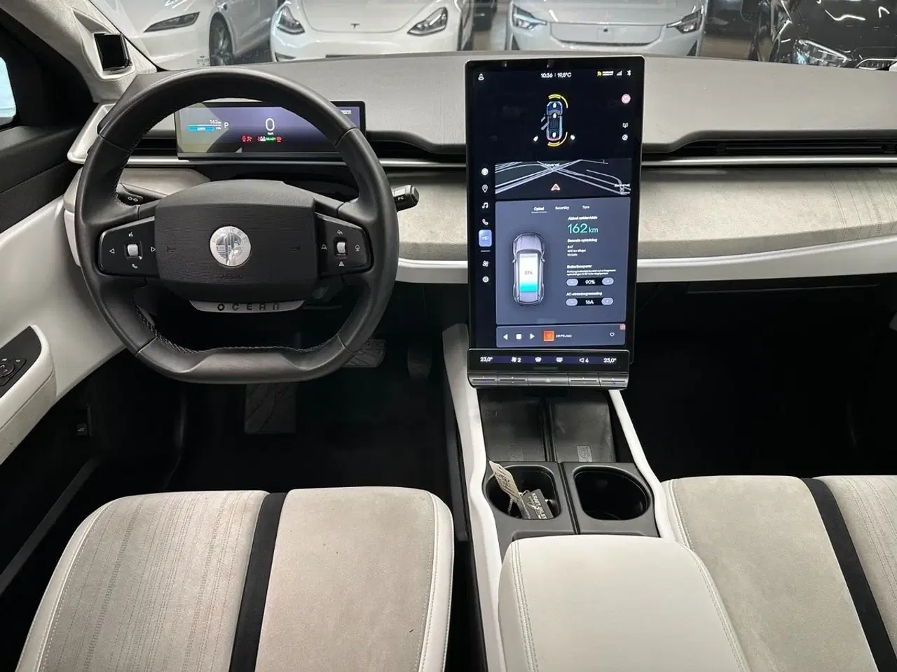 Billede 23 - Fisker Ocean  One