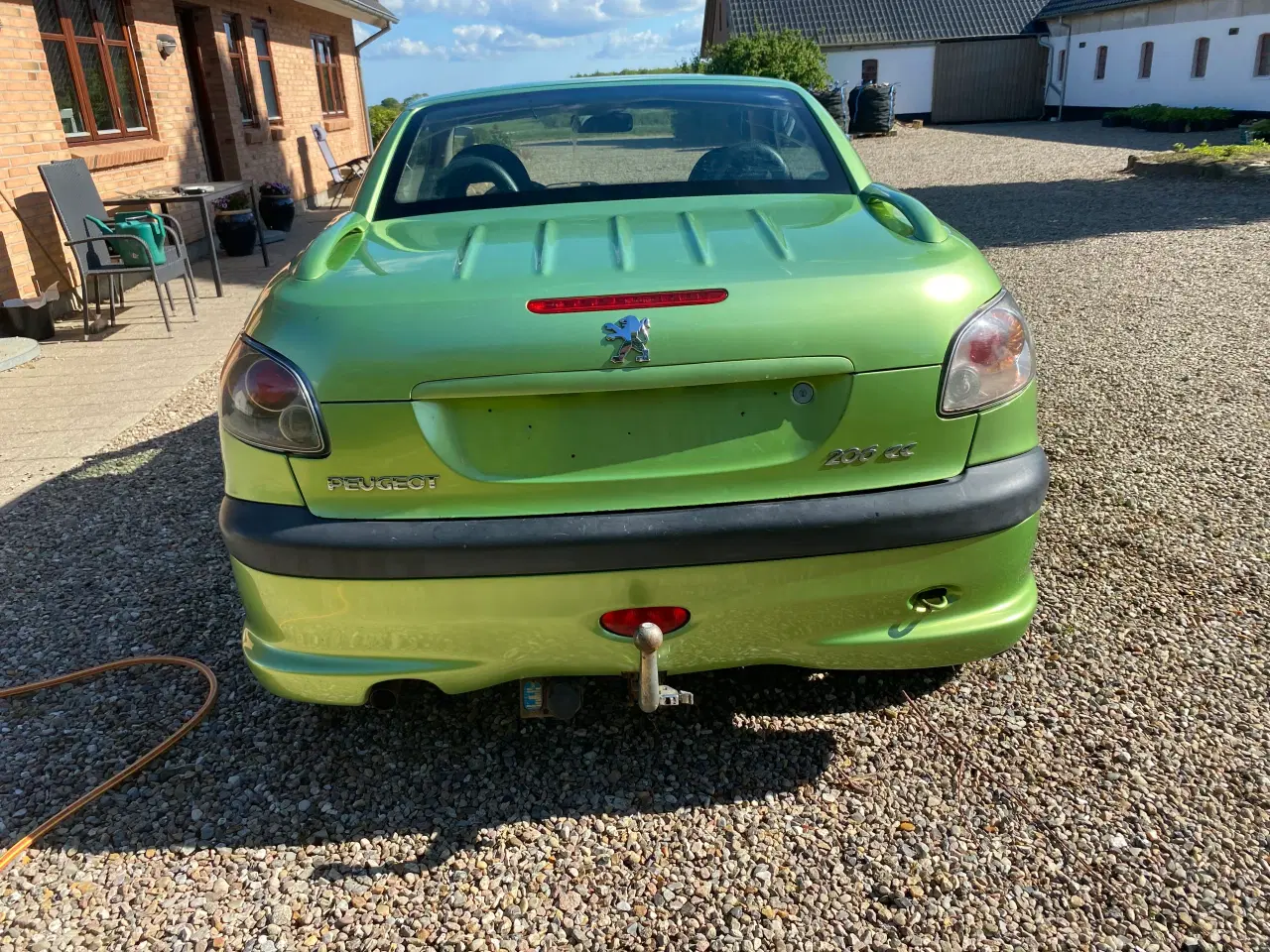 Billede 7 - Peugeot 206 cc