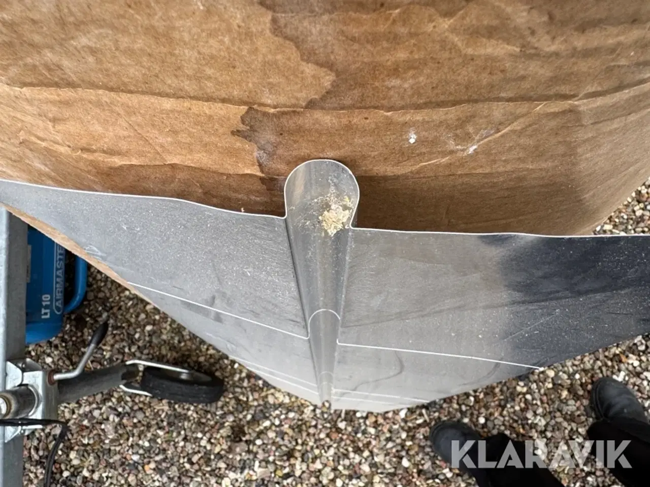 Billede 3 - Varmefordelingsplader til gulvvarme