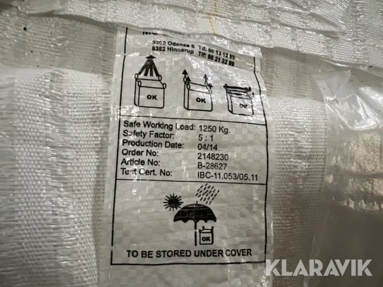 Billede 4 - Big bags assorteret