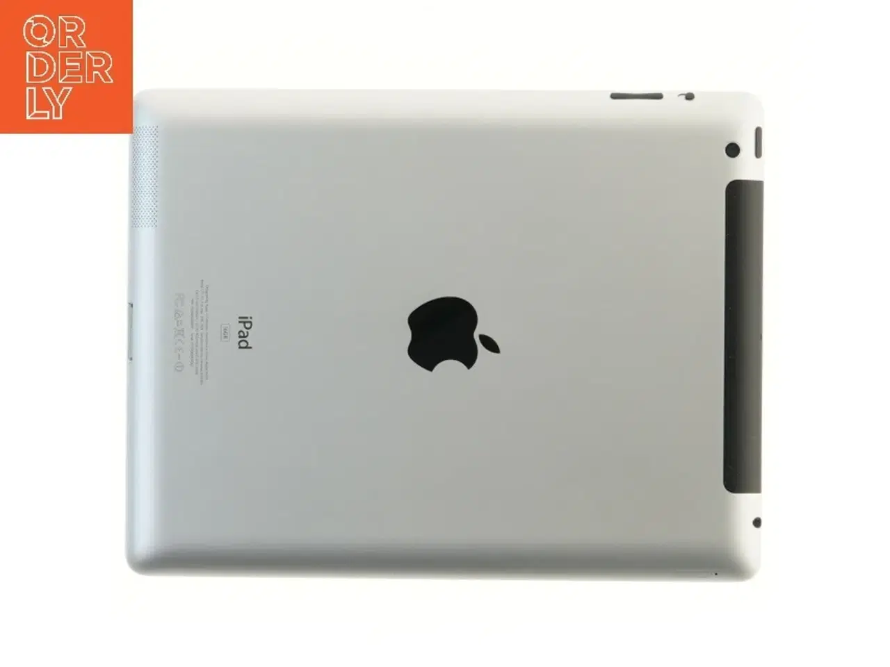 Billede 2 - iPad 3. generation (SIM + Wi-Fi) 16 GB
