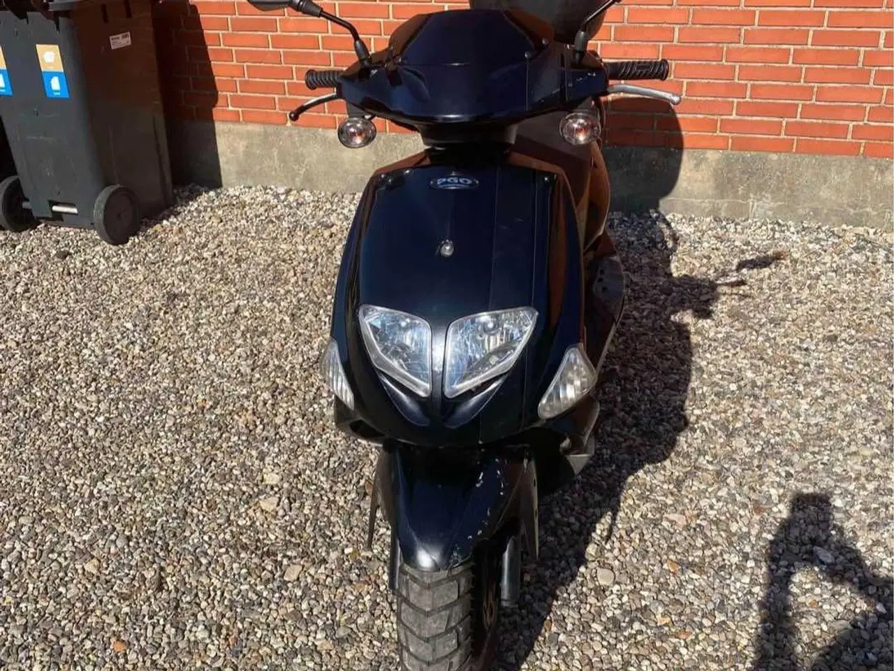 Billede 3 - PGO Dr Big fra 2017