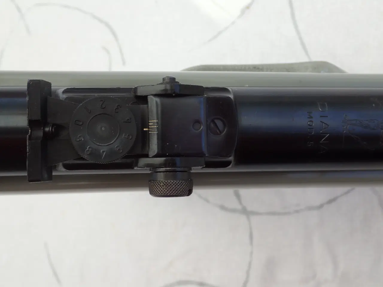 Billede 8 - Luftpistol Diana Model 5 i super fin stand