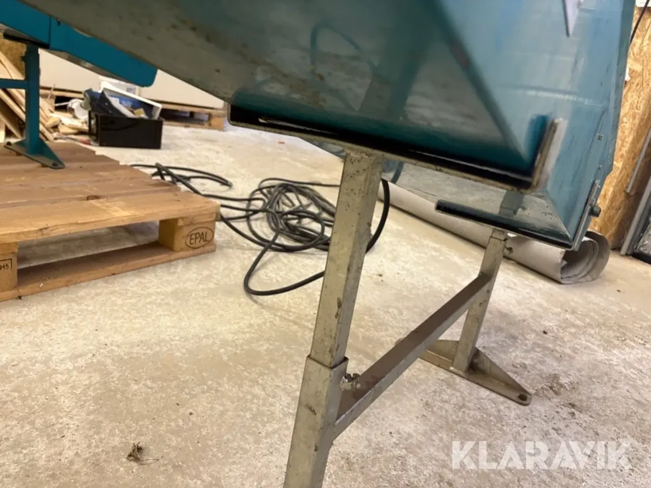 Billede 11 - Transportbånd HG