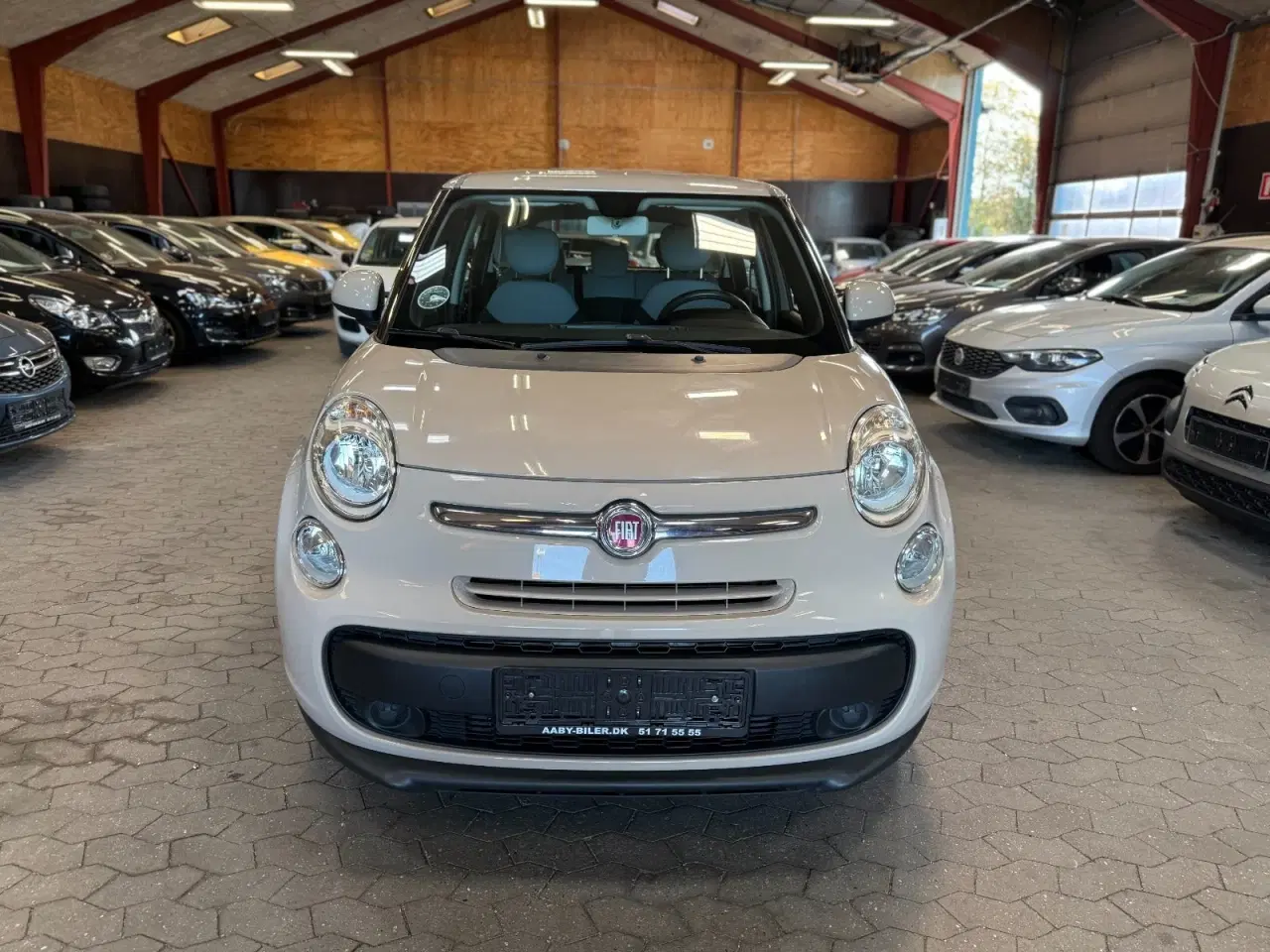 Billede 2 - Fiat 500L 0,9 TwinAir 105 Popstar Eco