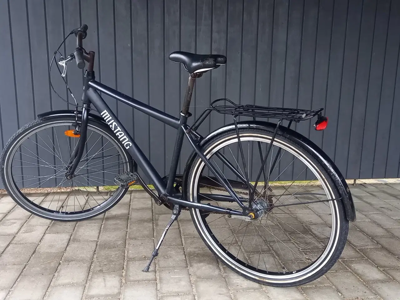 Billede 5 - Drengecykel 26" med 3 gear
