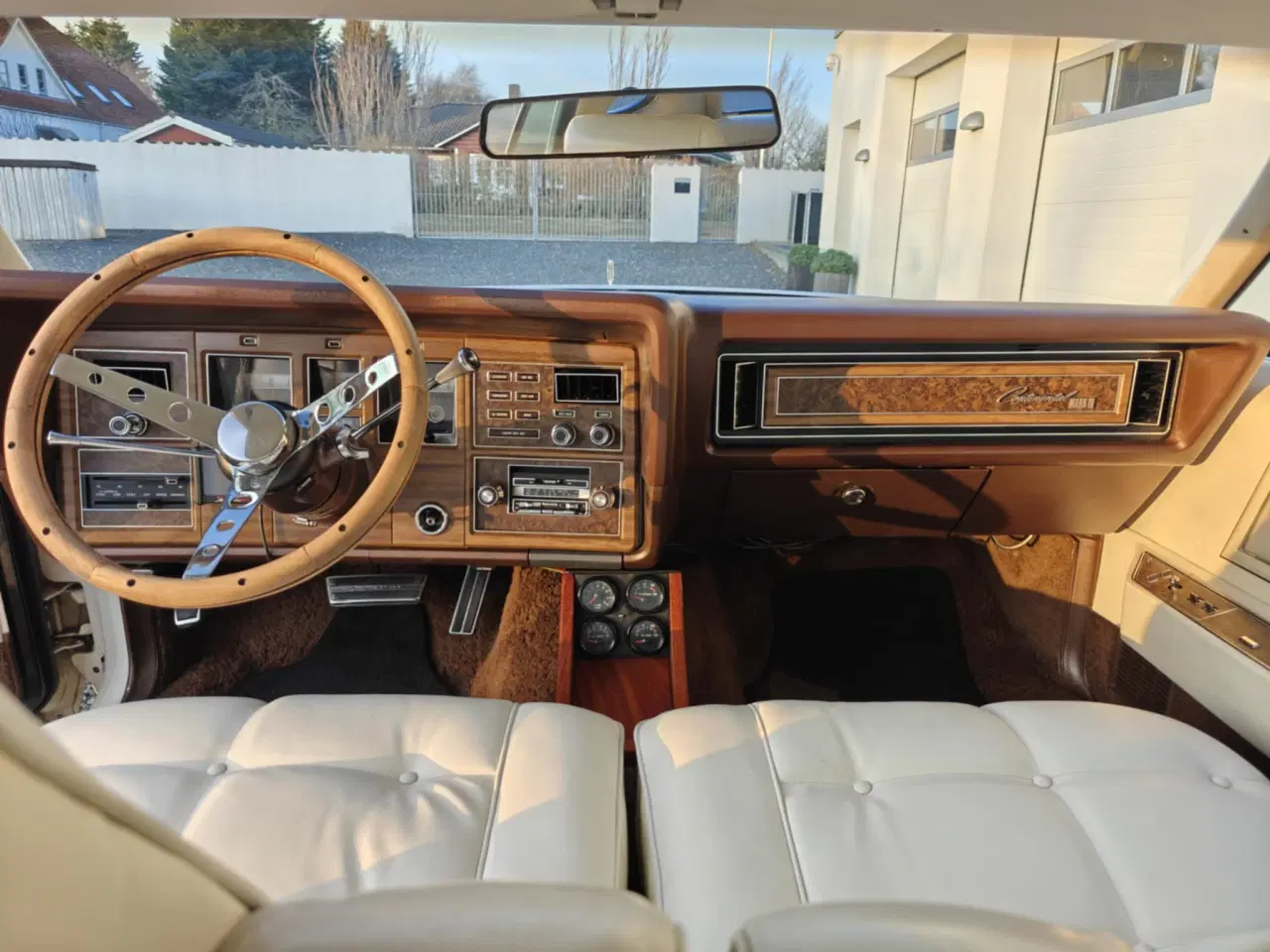 Billede 8 - Lincoln Continental Coupe