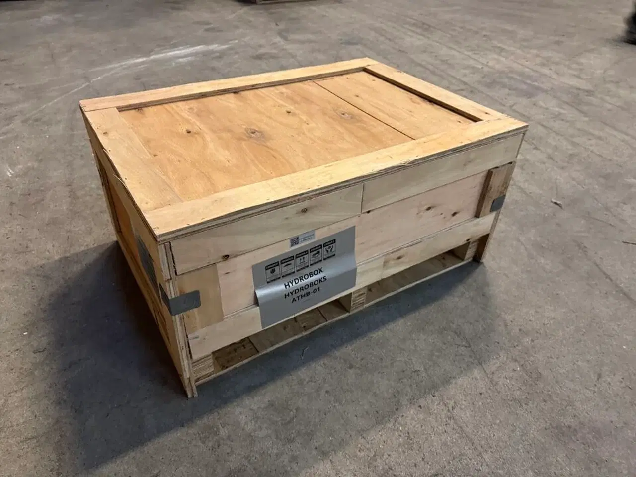 Billede 8 - luft/vand varmepumpe 8.4 kW inkl. Hydrobox & varmvandsbeholder