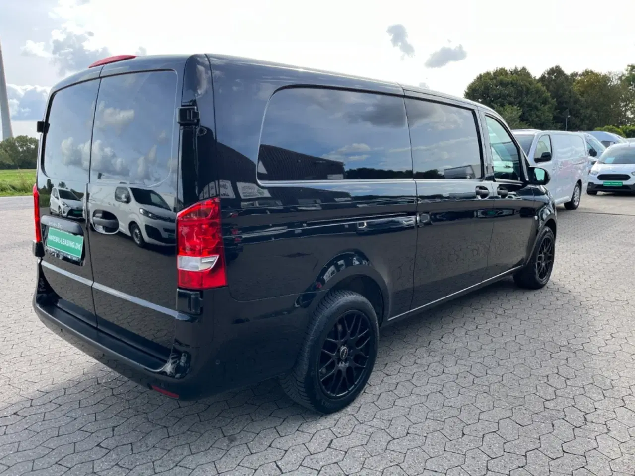 Billede 4 - Mercedes Vito 114 2,0 CDi Kassevogn aut. XL RWD