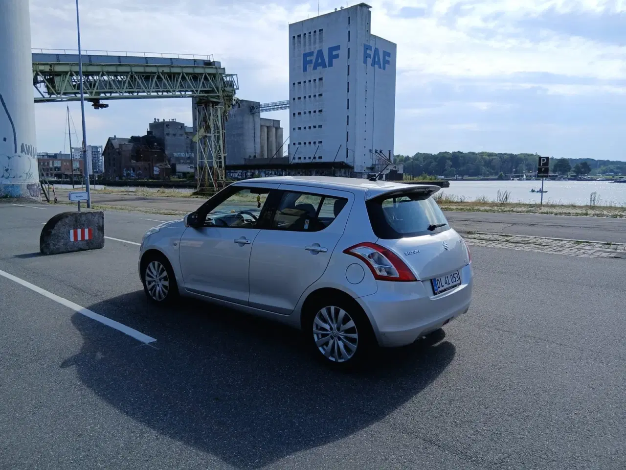 Billede 7 - Suzuki Swift 1,2 Cruise S ECO+