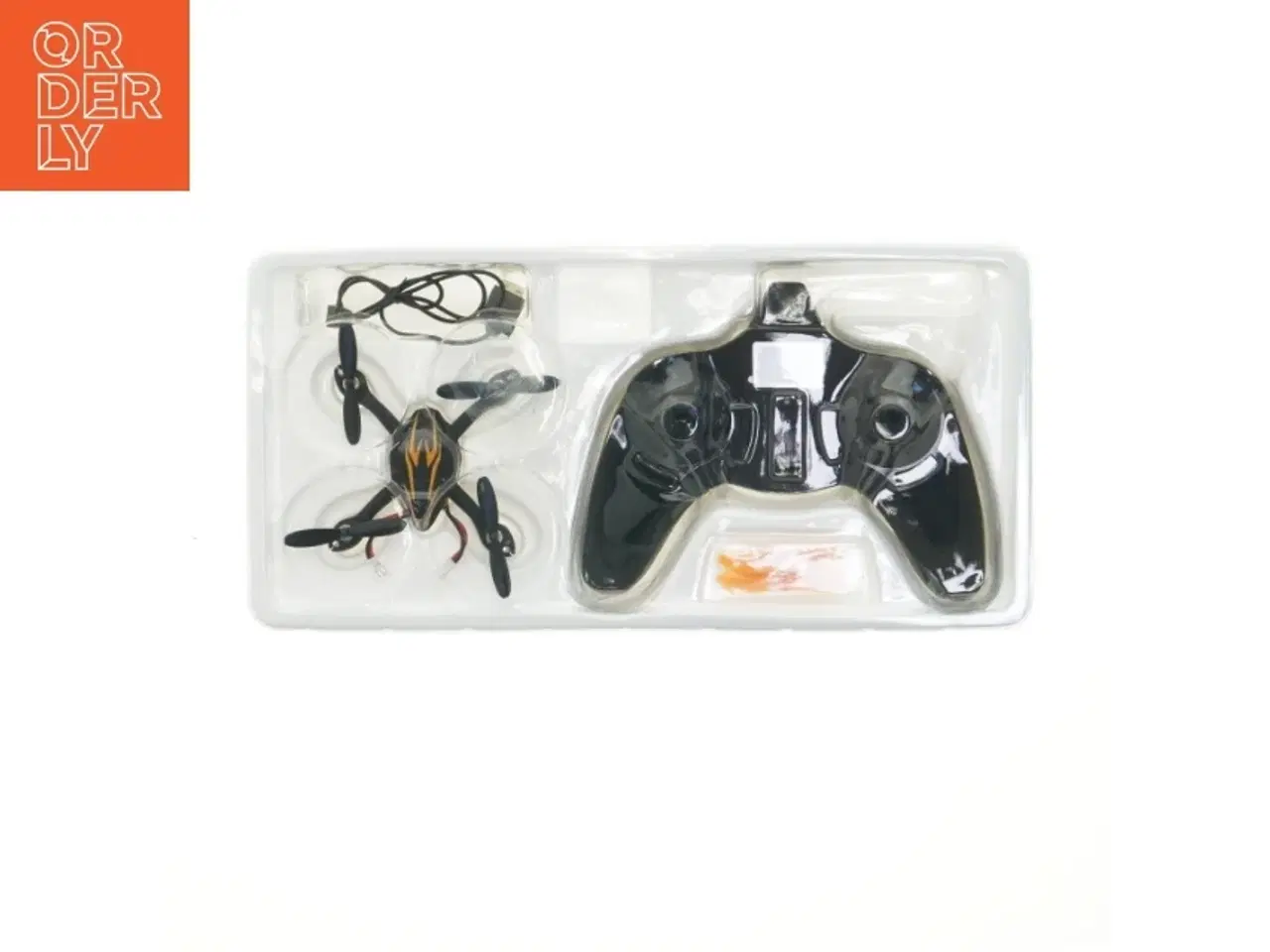Billede 3 - Drone Hubsan X4 Black Edition fra Hubsan