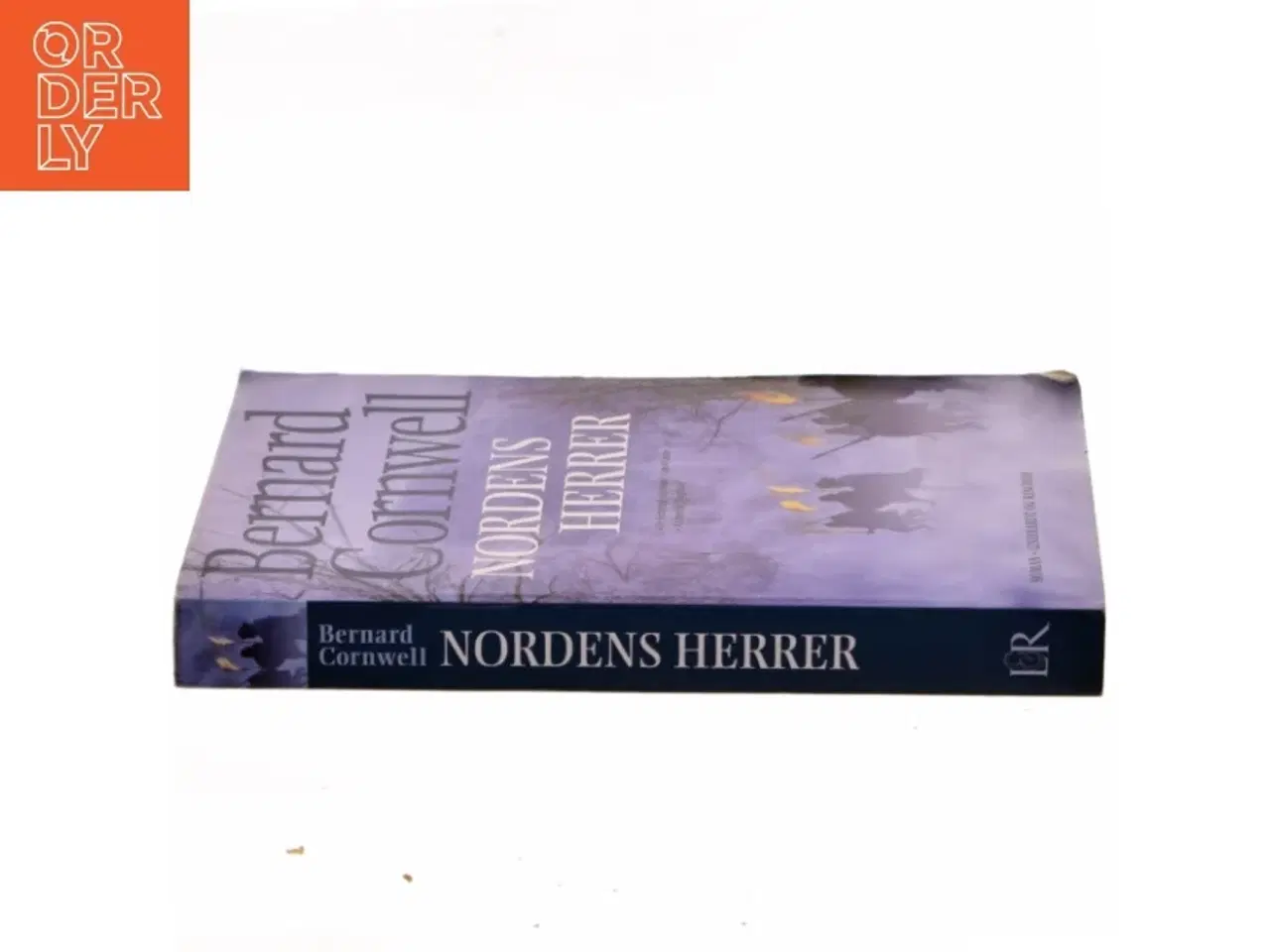 Billede 2 - Nordens herrer af Bernard Cornwell (Bog)